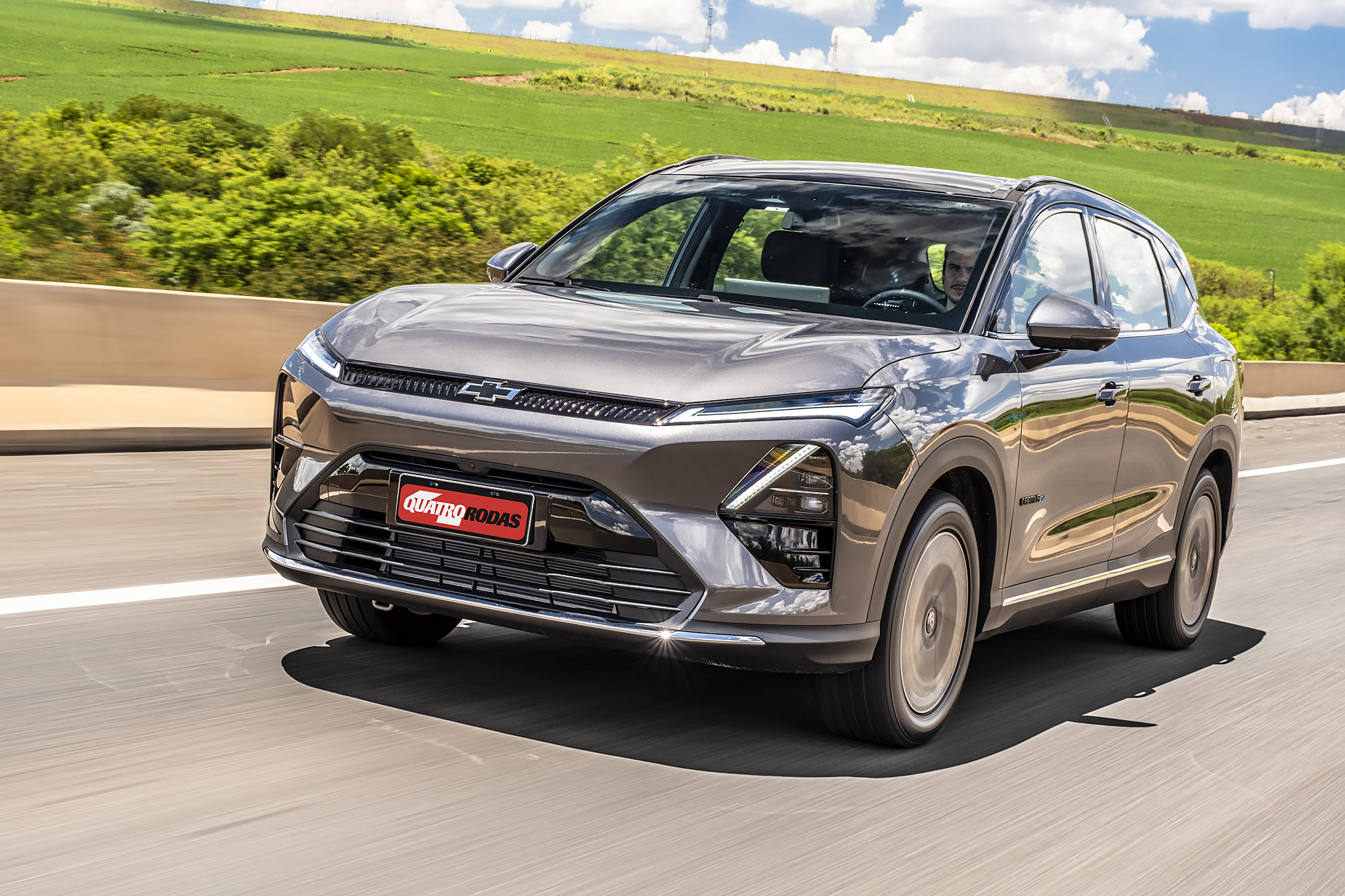 Chevrolet Captiva EV