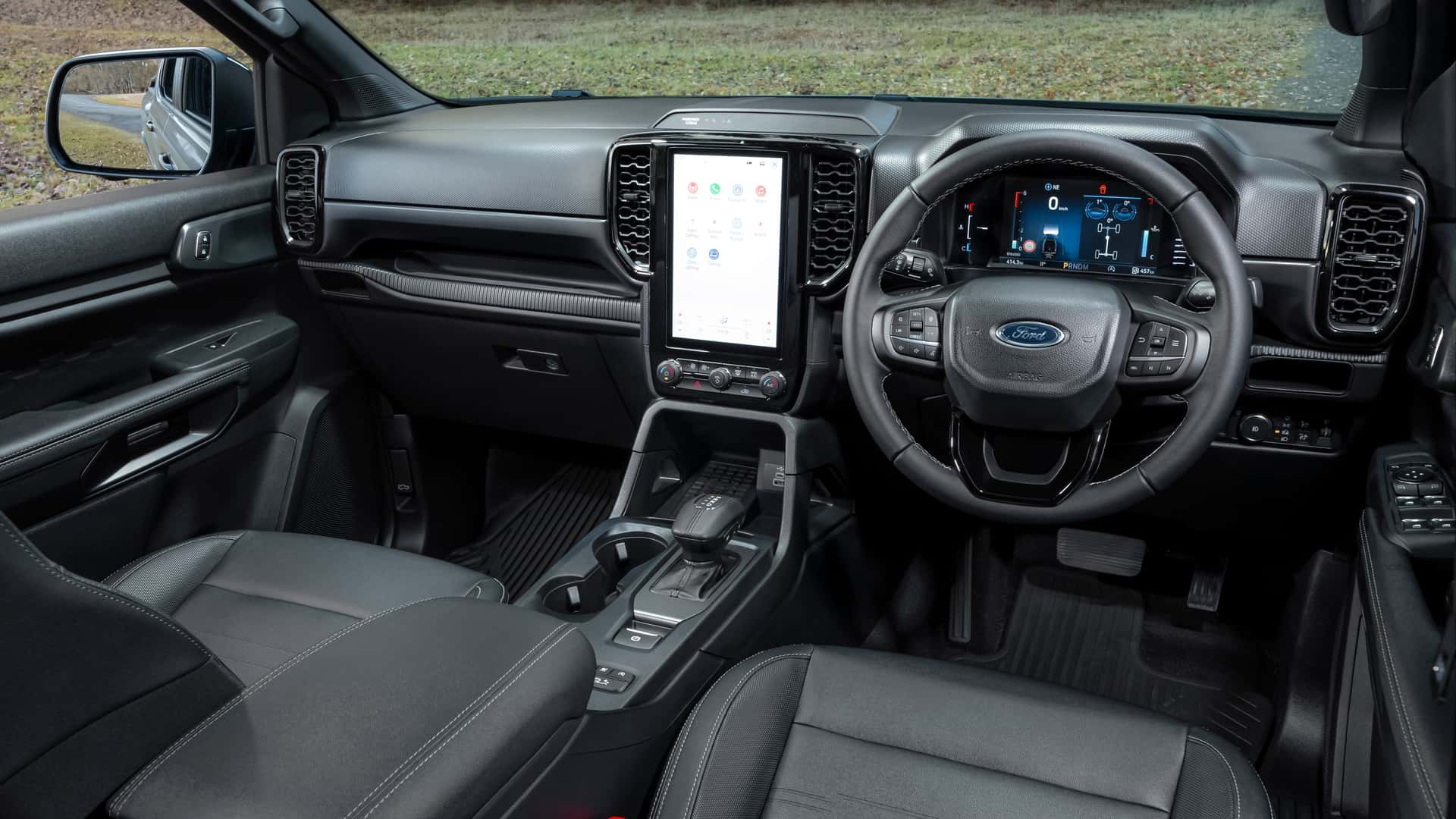 Ford Ranger Tremor