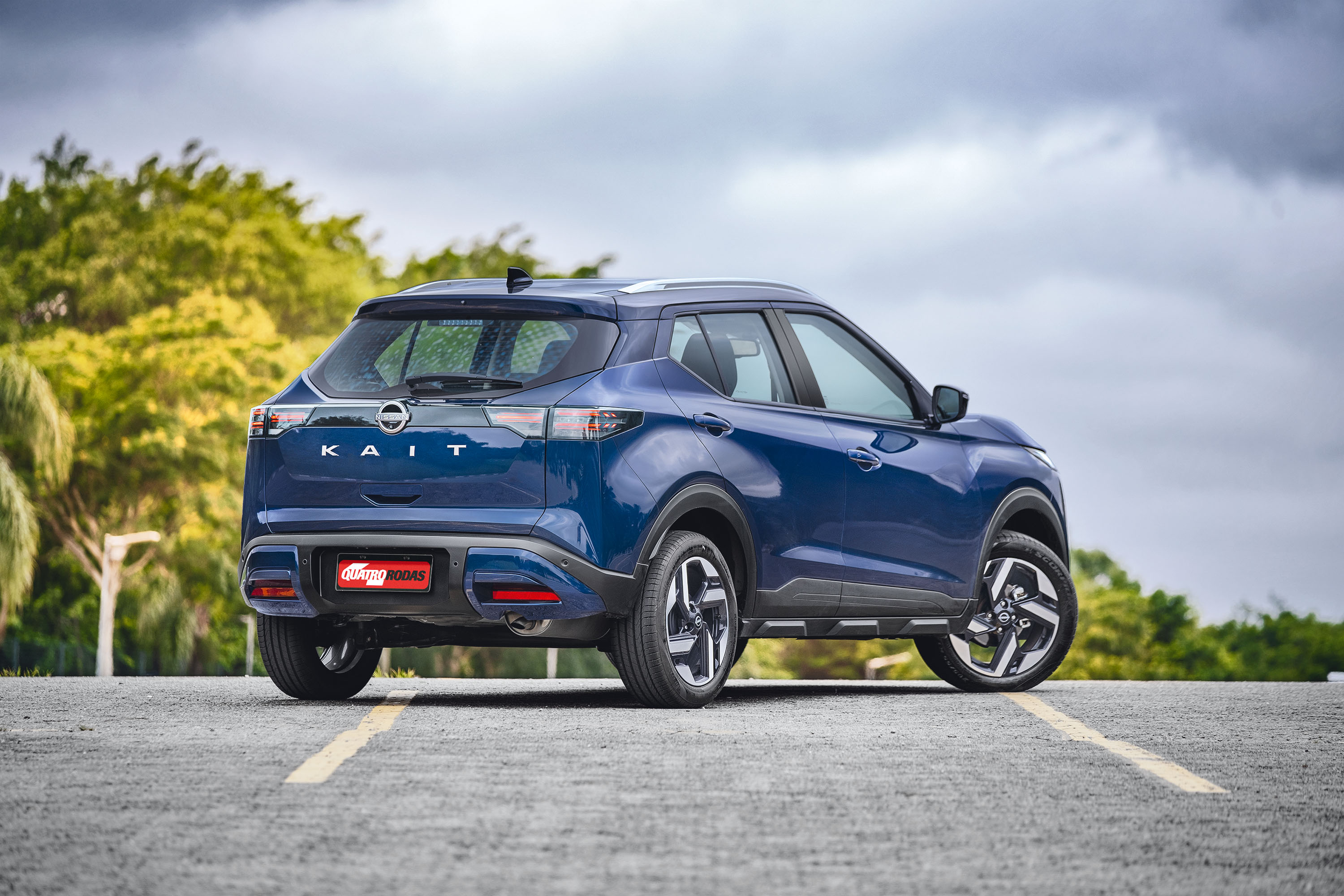 comparativo | honda wr-v x nissan kait