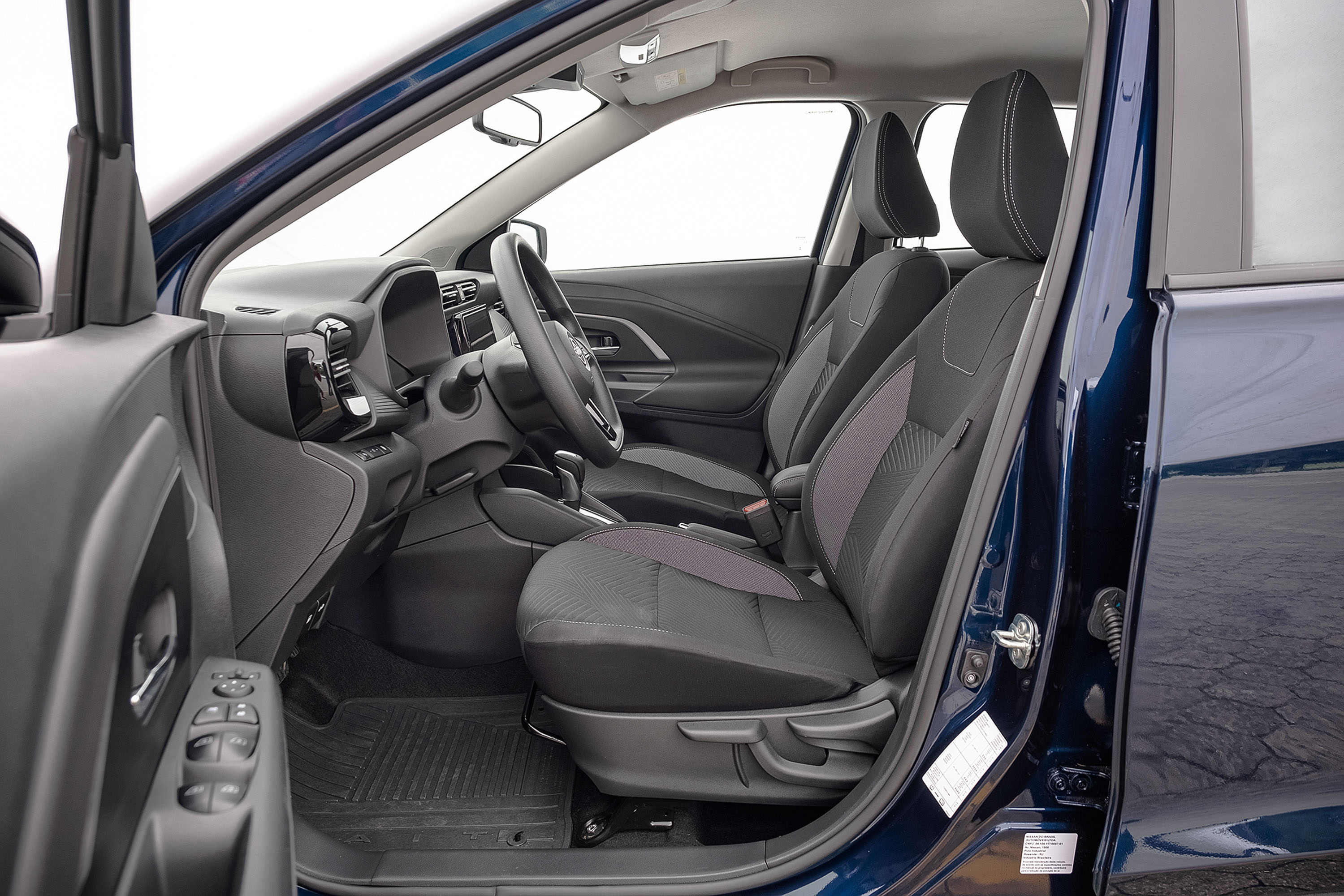 comparativo | honda wr-v x nissan kait