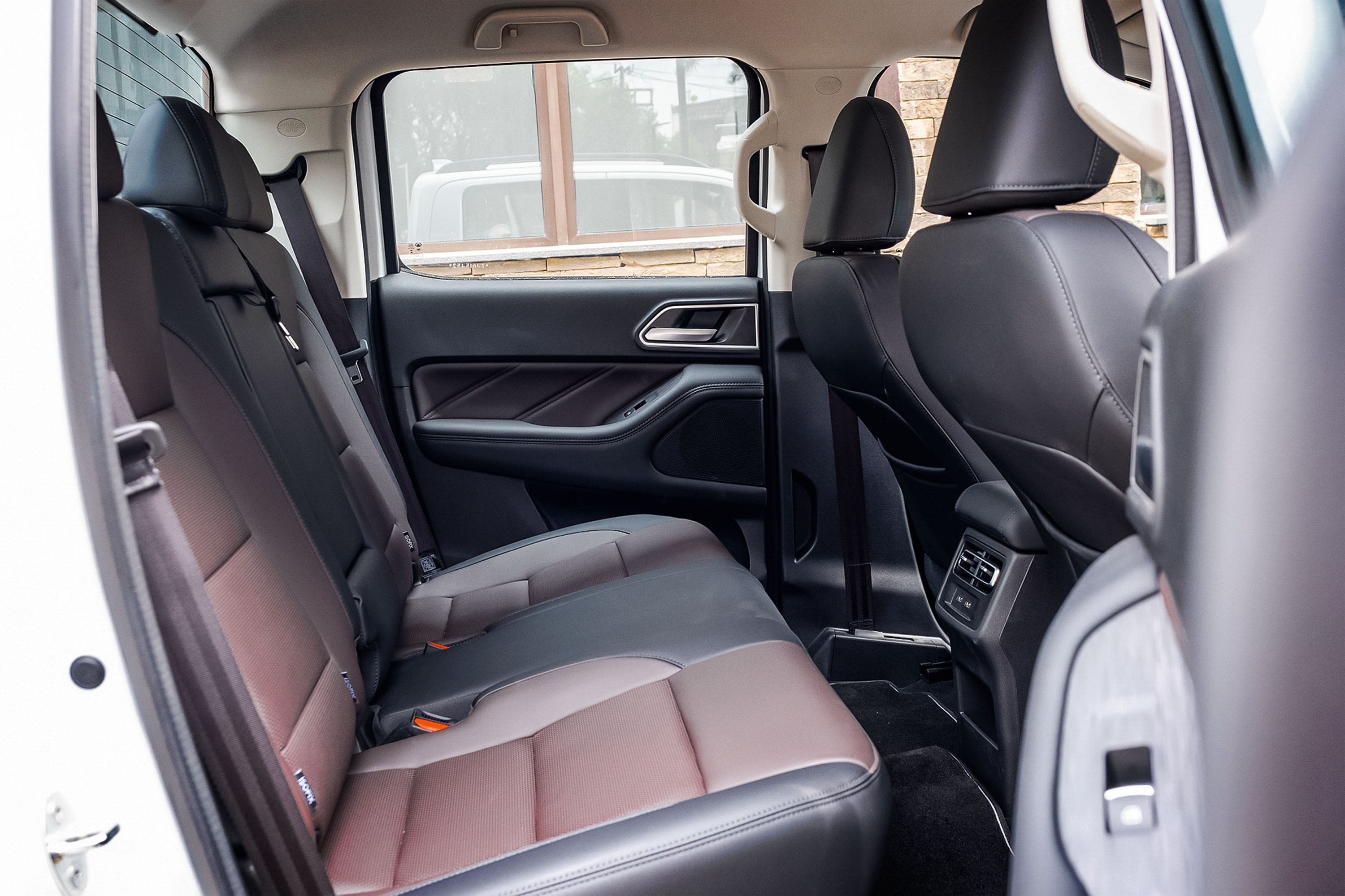 GWM poer P30 x FIAT titano