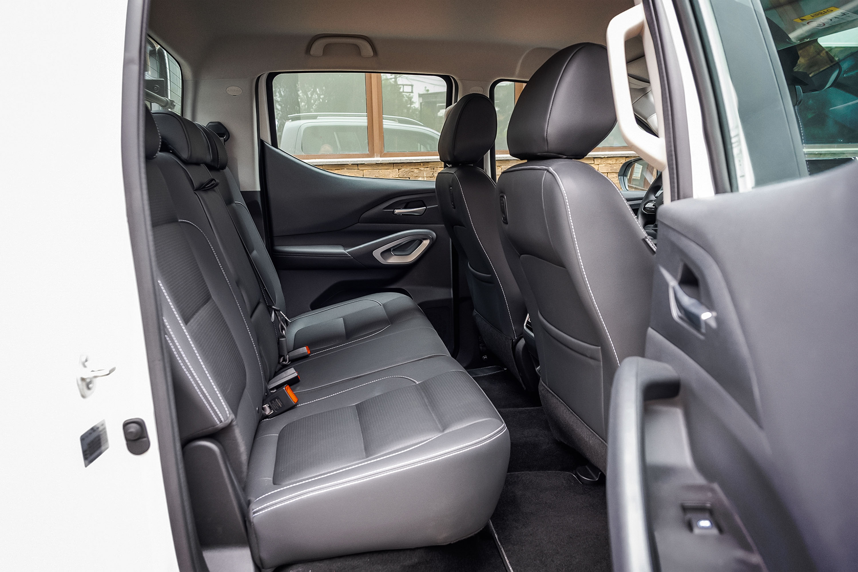 GWM poer P30 x FIAT titano