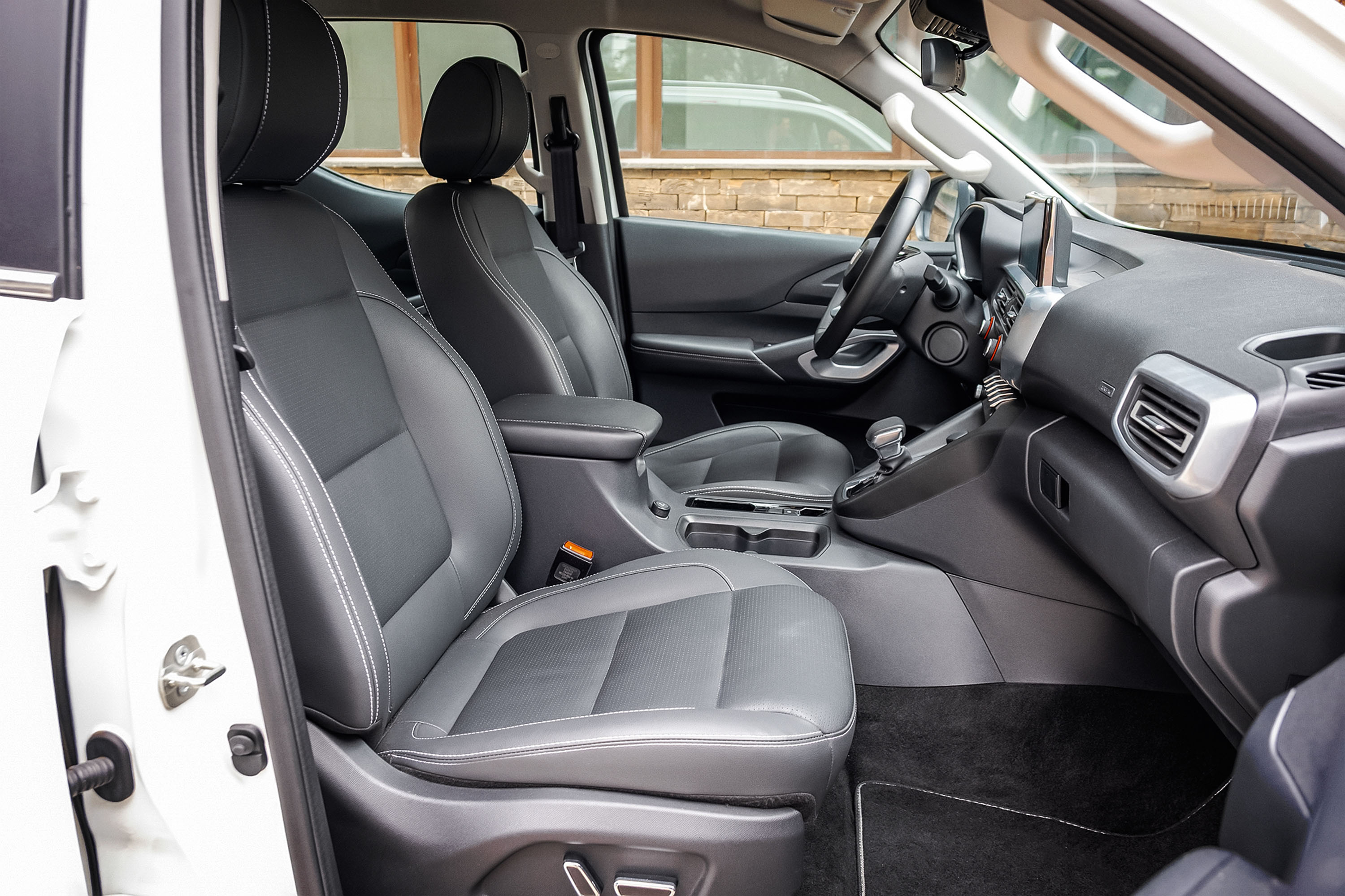 GWM poer P30 x FIAT titano