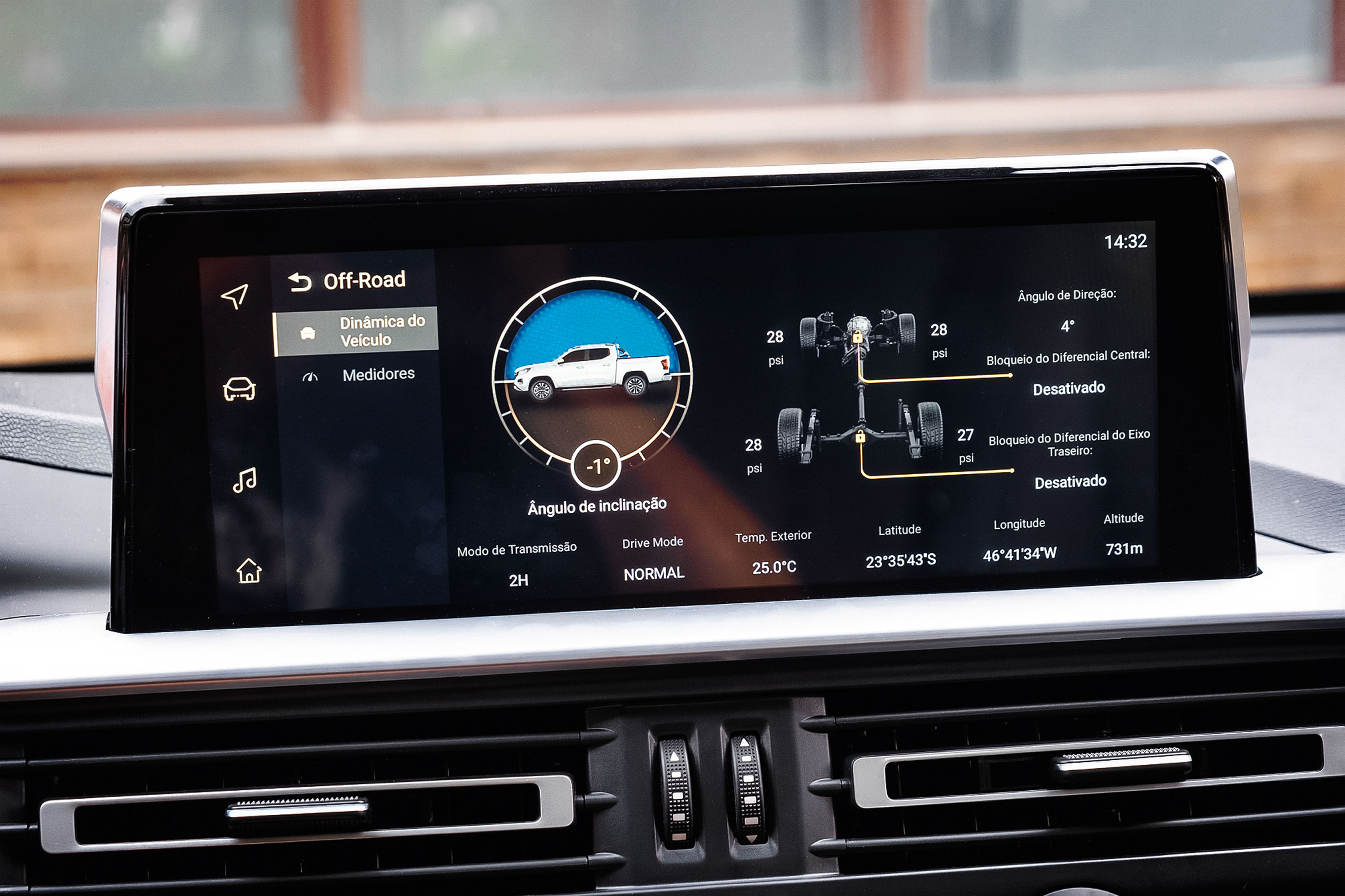 GWM poer P30 x FIAT titano