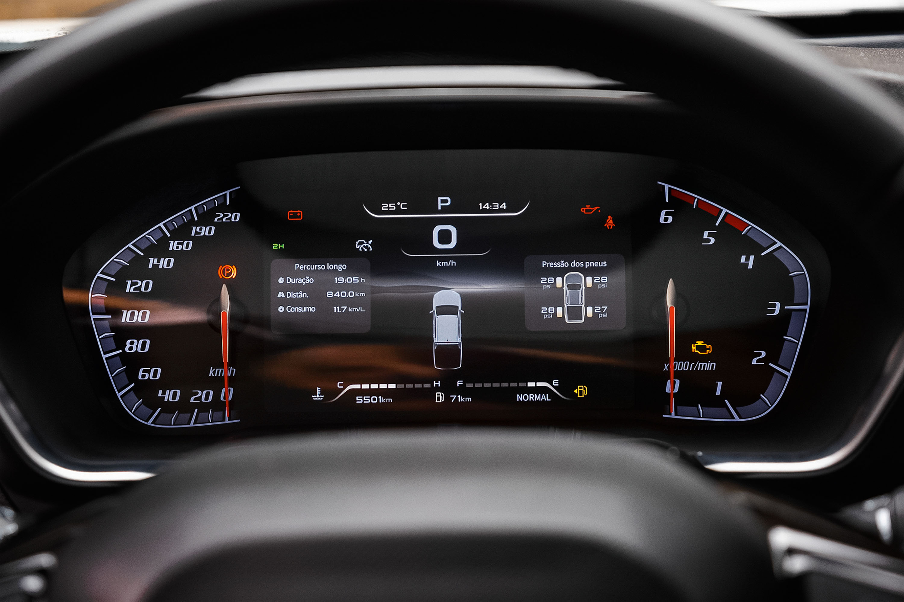 GWM poer P30 x FIAT titano