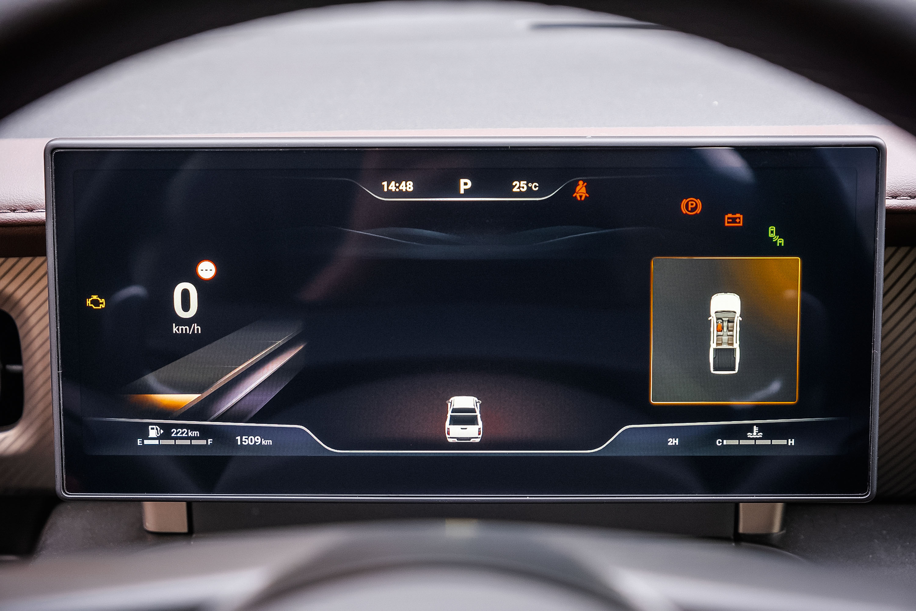 GWM poer P30 x FIAT titano