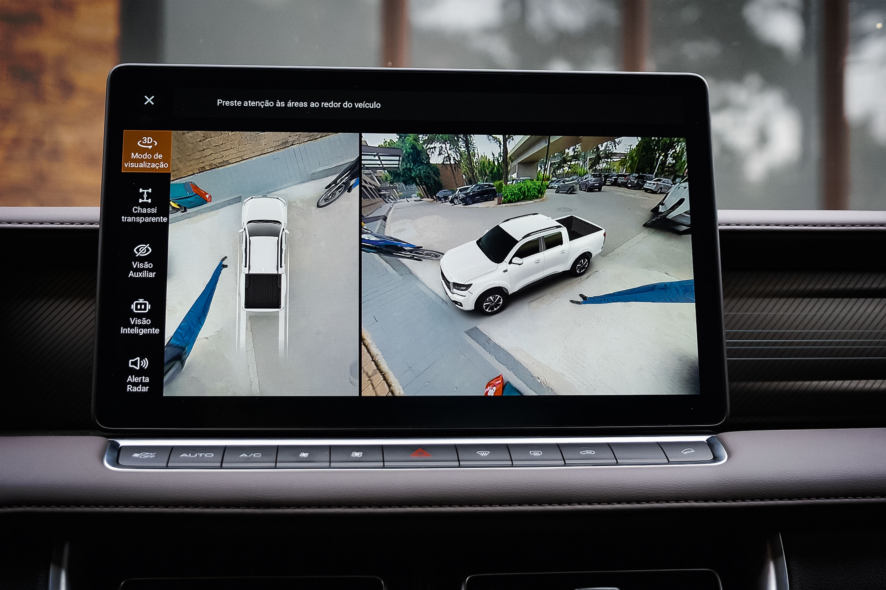 GWM poer P30 x FIAT titano