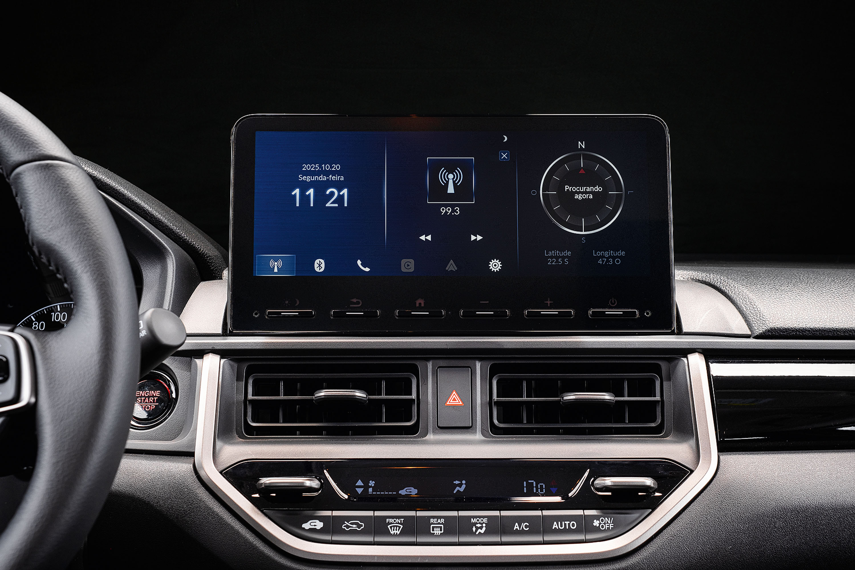 comparativo | honda wr-v x nissan kait