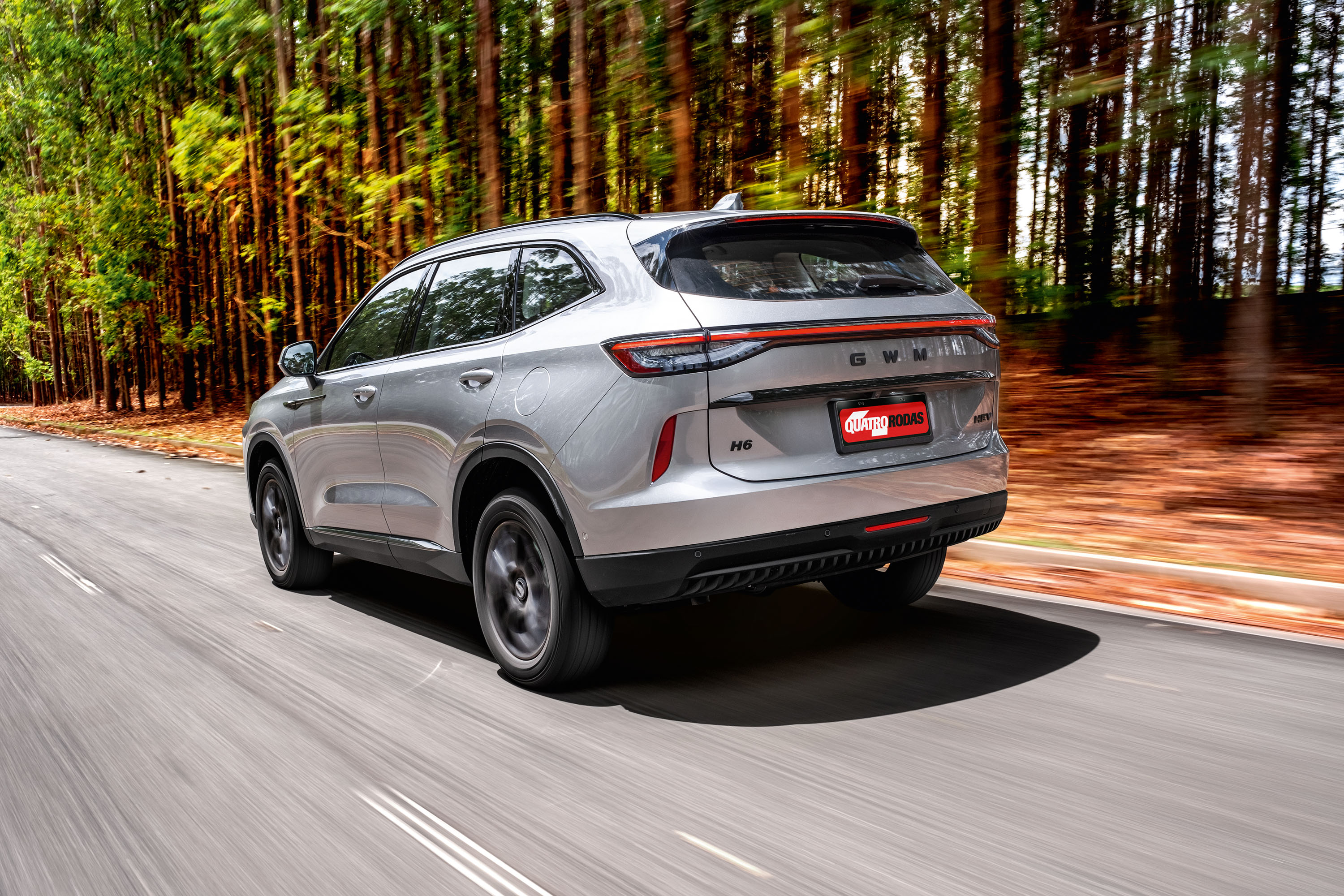 teste | GWM HAVAL h6 HEV2