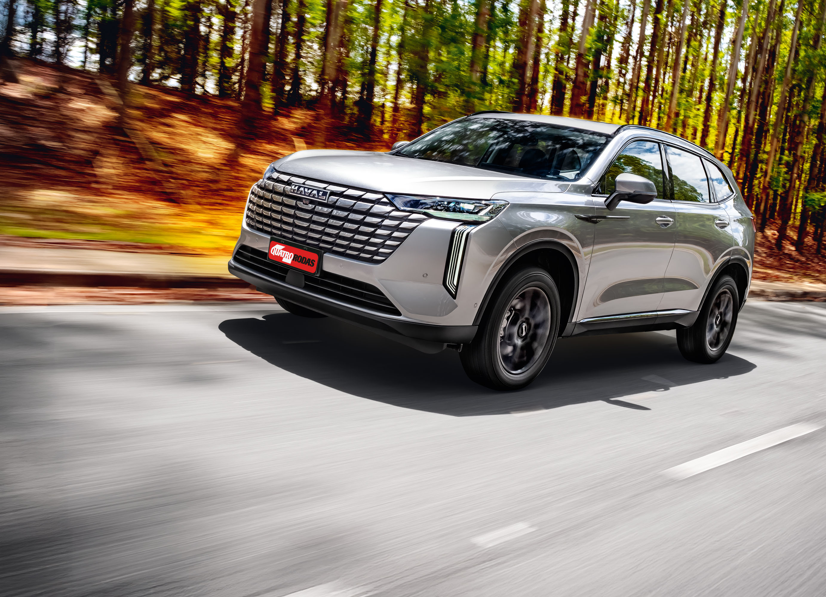 teste | GWM HAVAL h6 HEV2