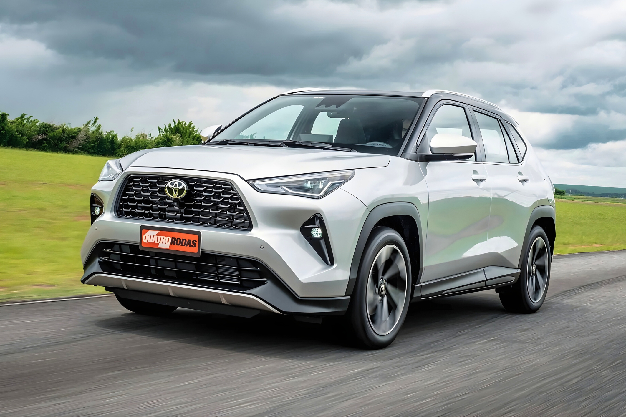 Toyota Yaris Cross 2026: preços, versões e motores do SUV que faz até 21,3 km/l