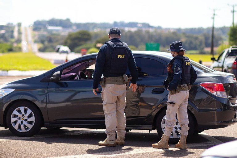 Polícia Rodoviária Federal