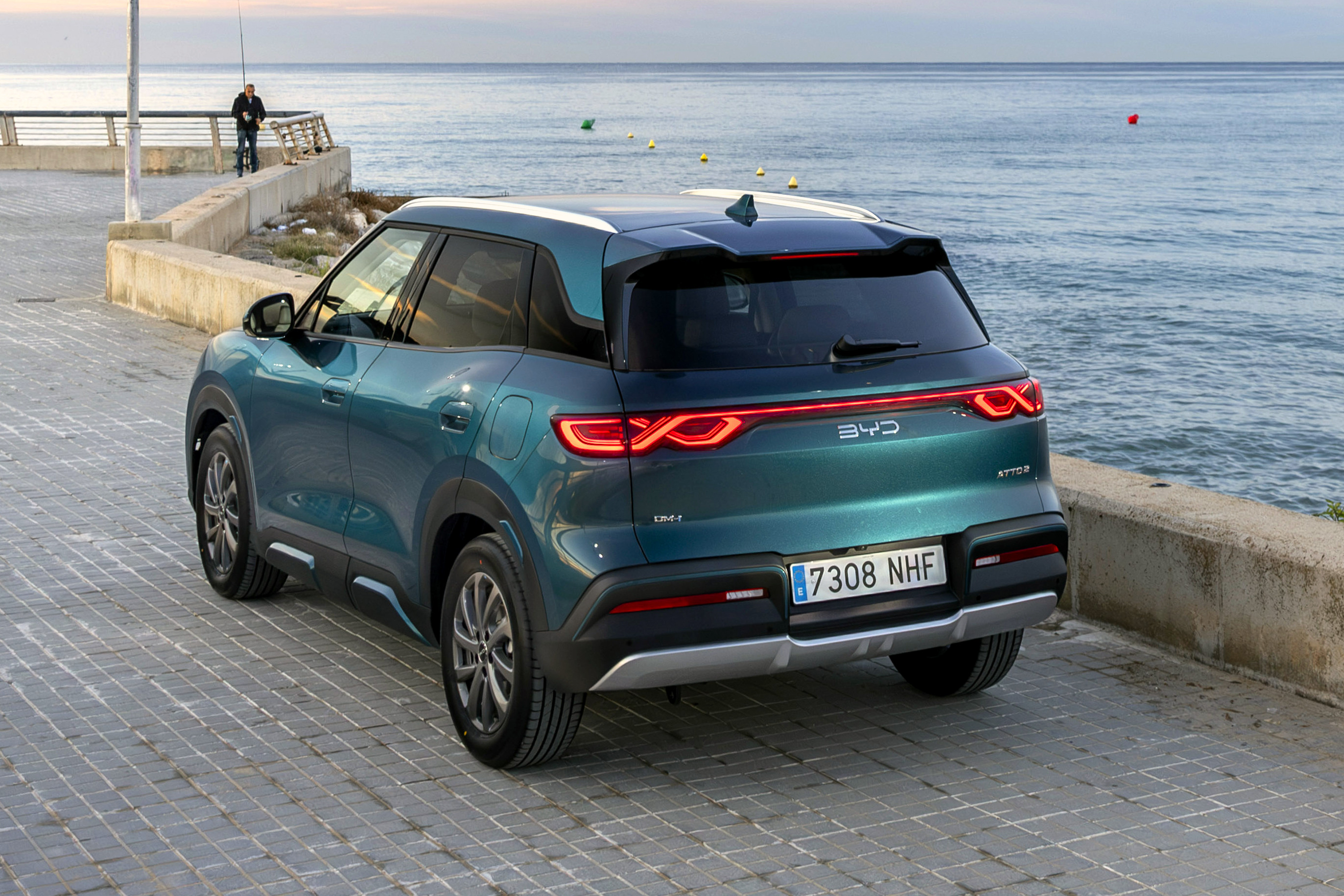 BYD Yuan Pro DM-I PHEV 2026