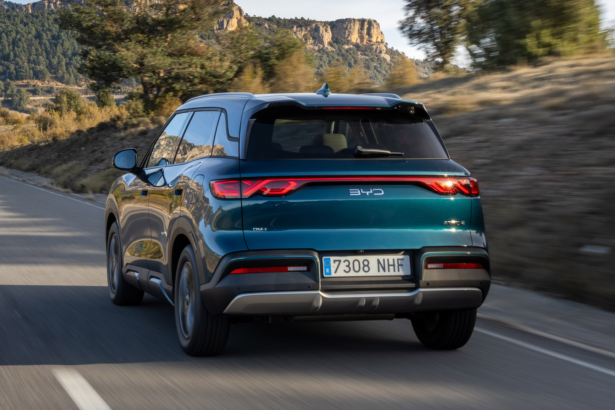 BYD Yuan Pro DM-I PHEV 2026