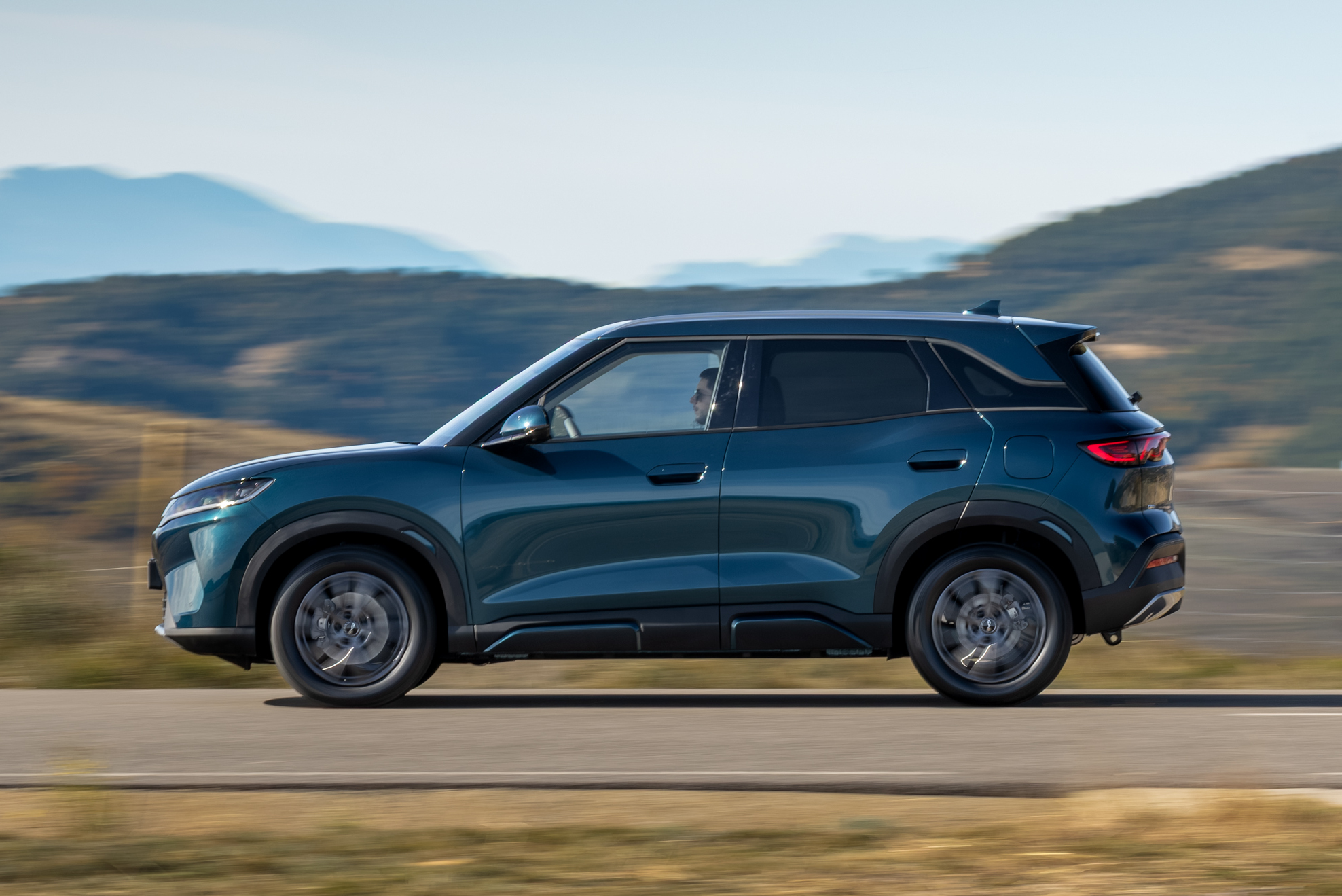 BYD Yuan Pro DM-I PHEV 2026