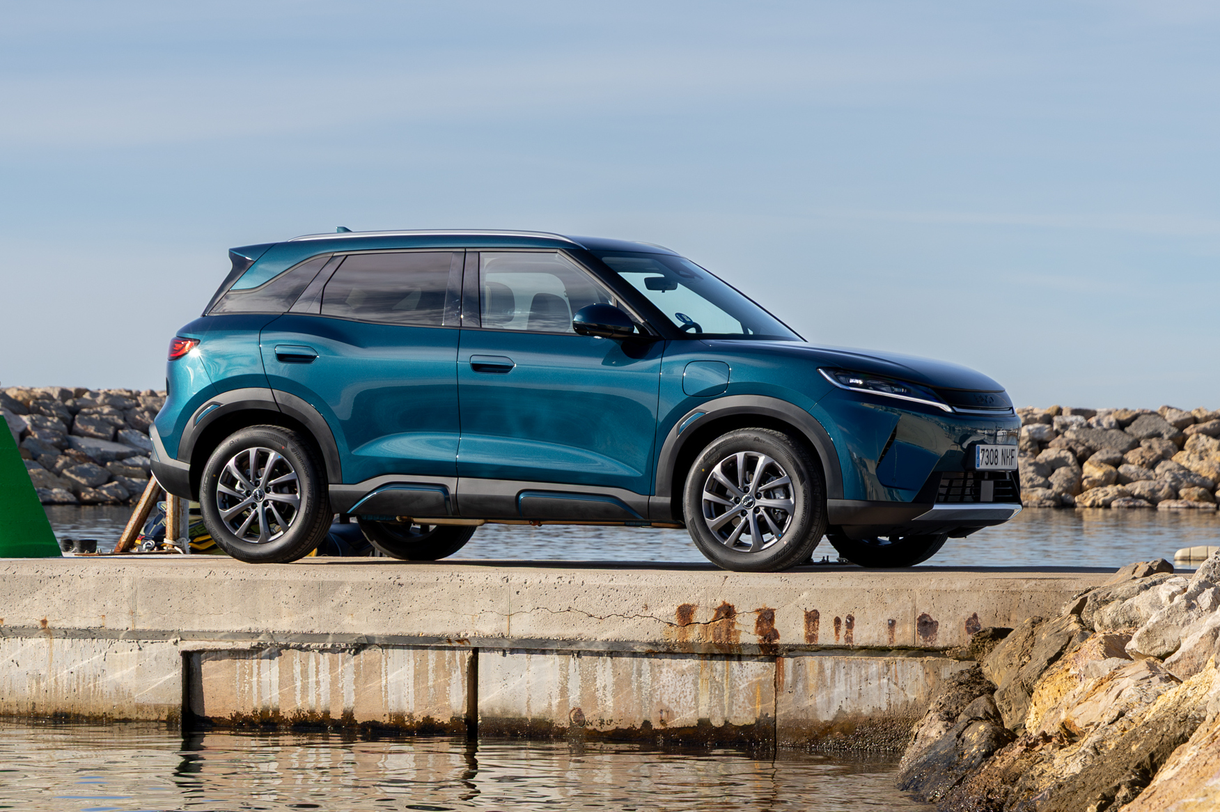 BYD Yuan Pro DM-I PHEV 2026