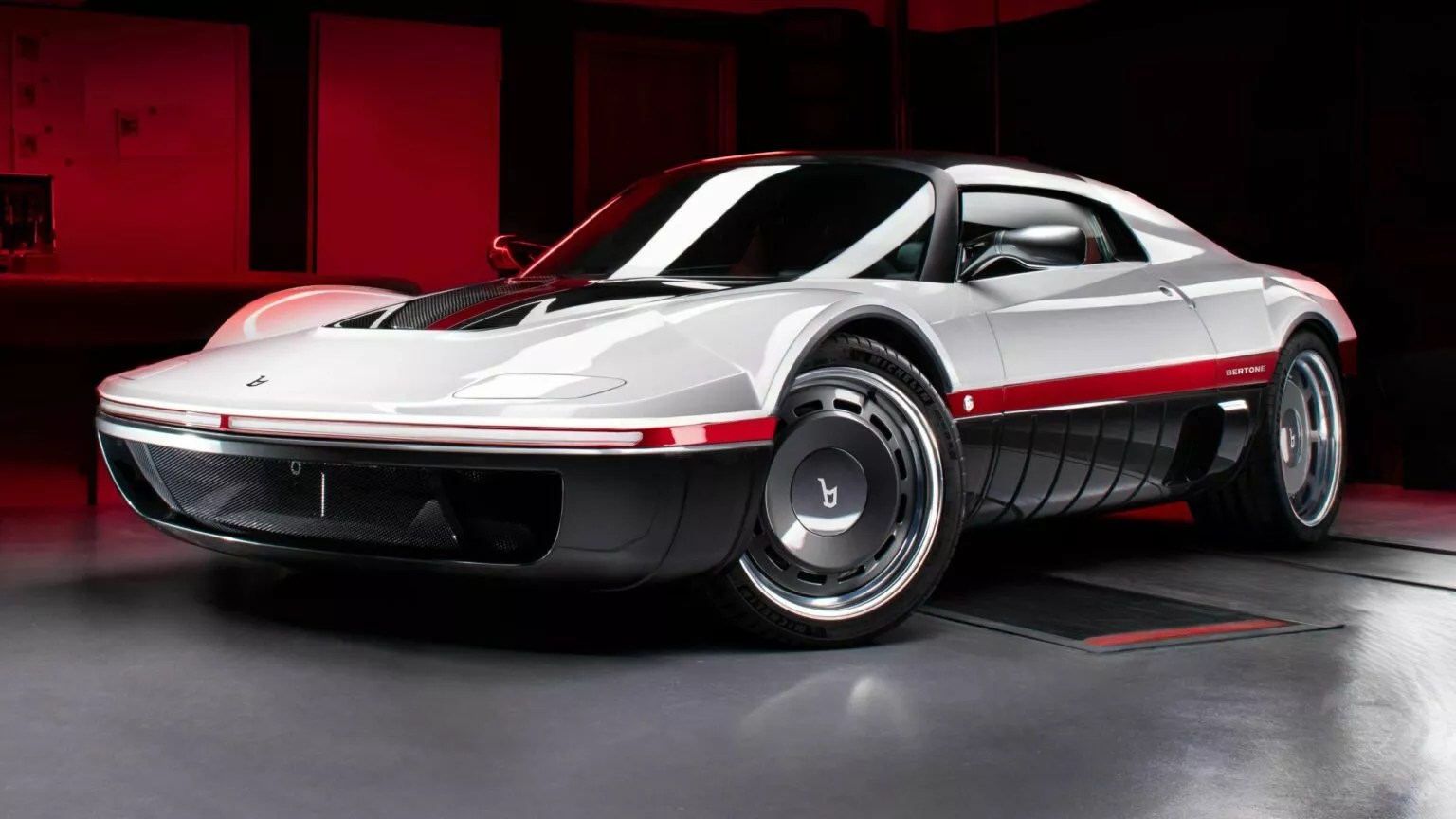 Bertone-Runabout