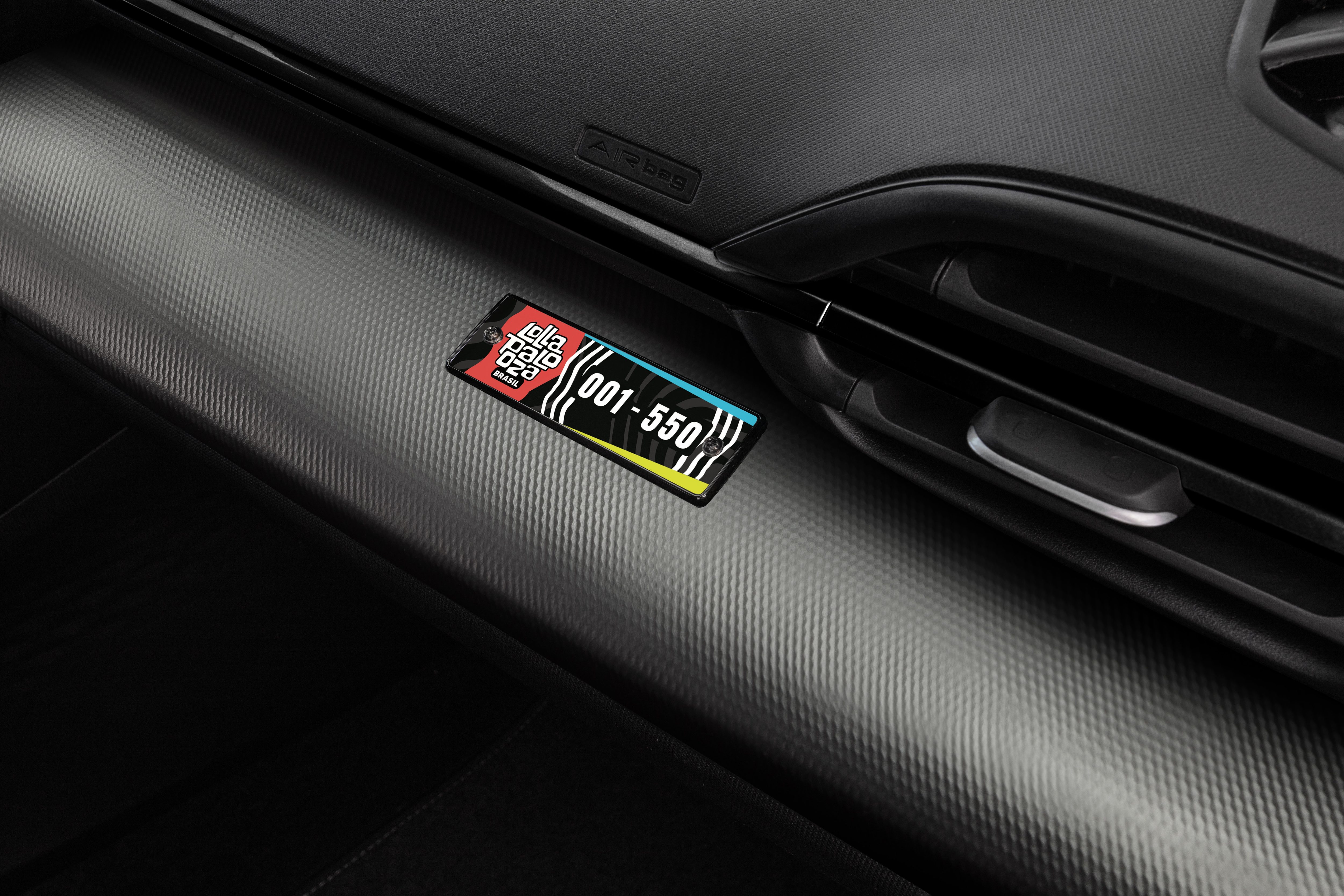 Fiat Pulse Drive Lollapalooza