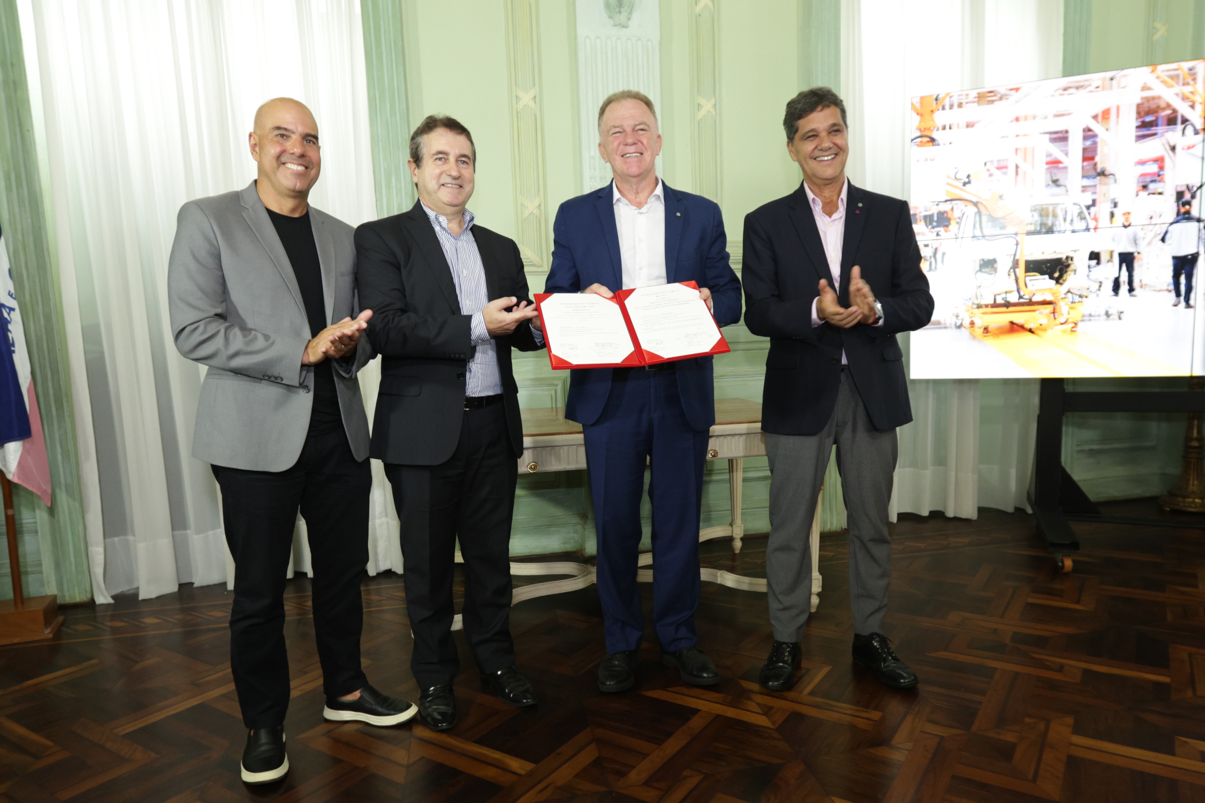 Projeto foi apresentado nesta terça-feira