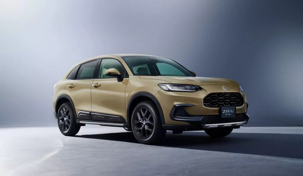 Honda ZR-V Cross Touring