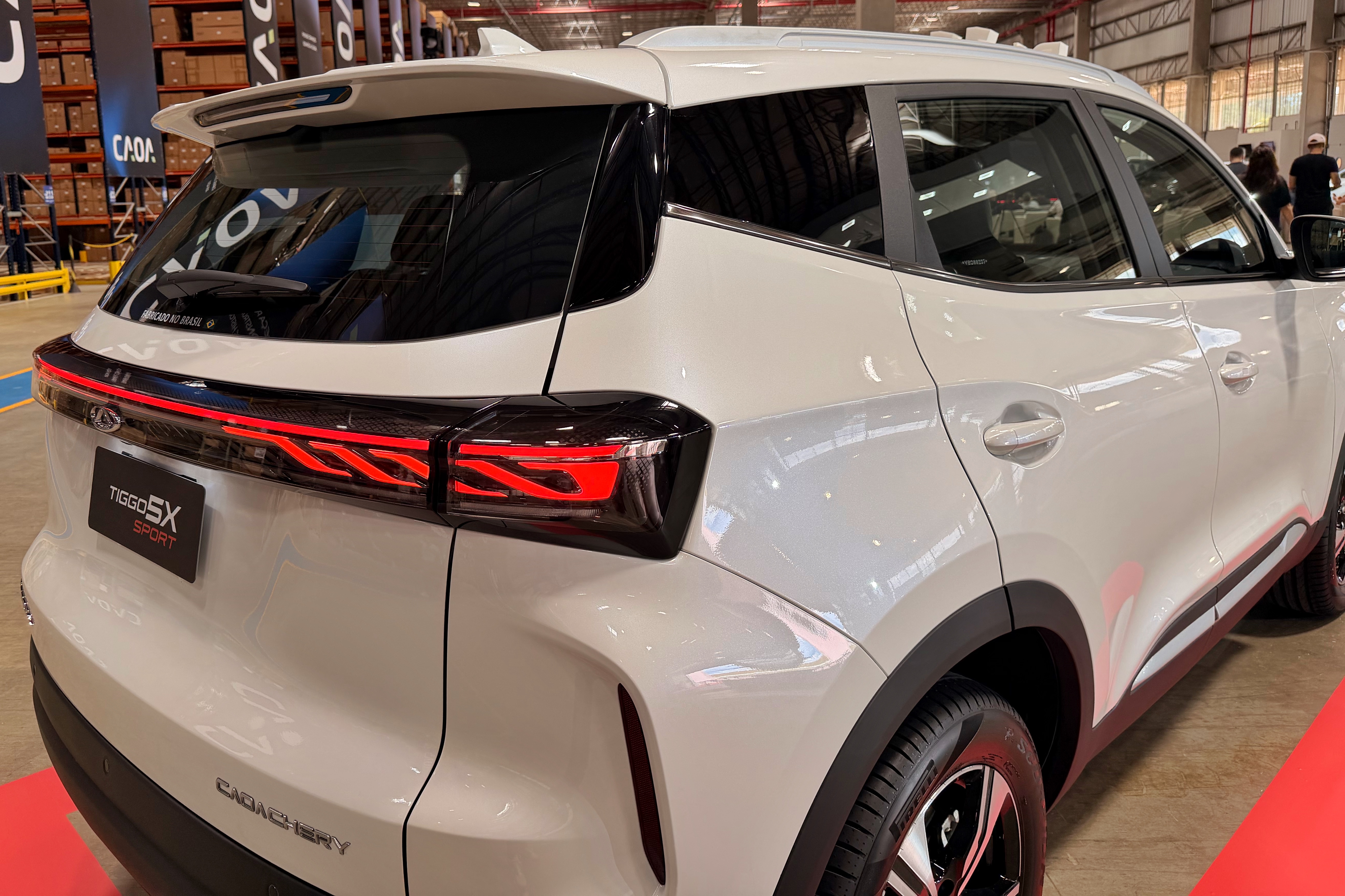 Caoa Chery Tiggo 5X Sport