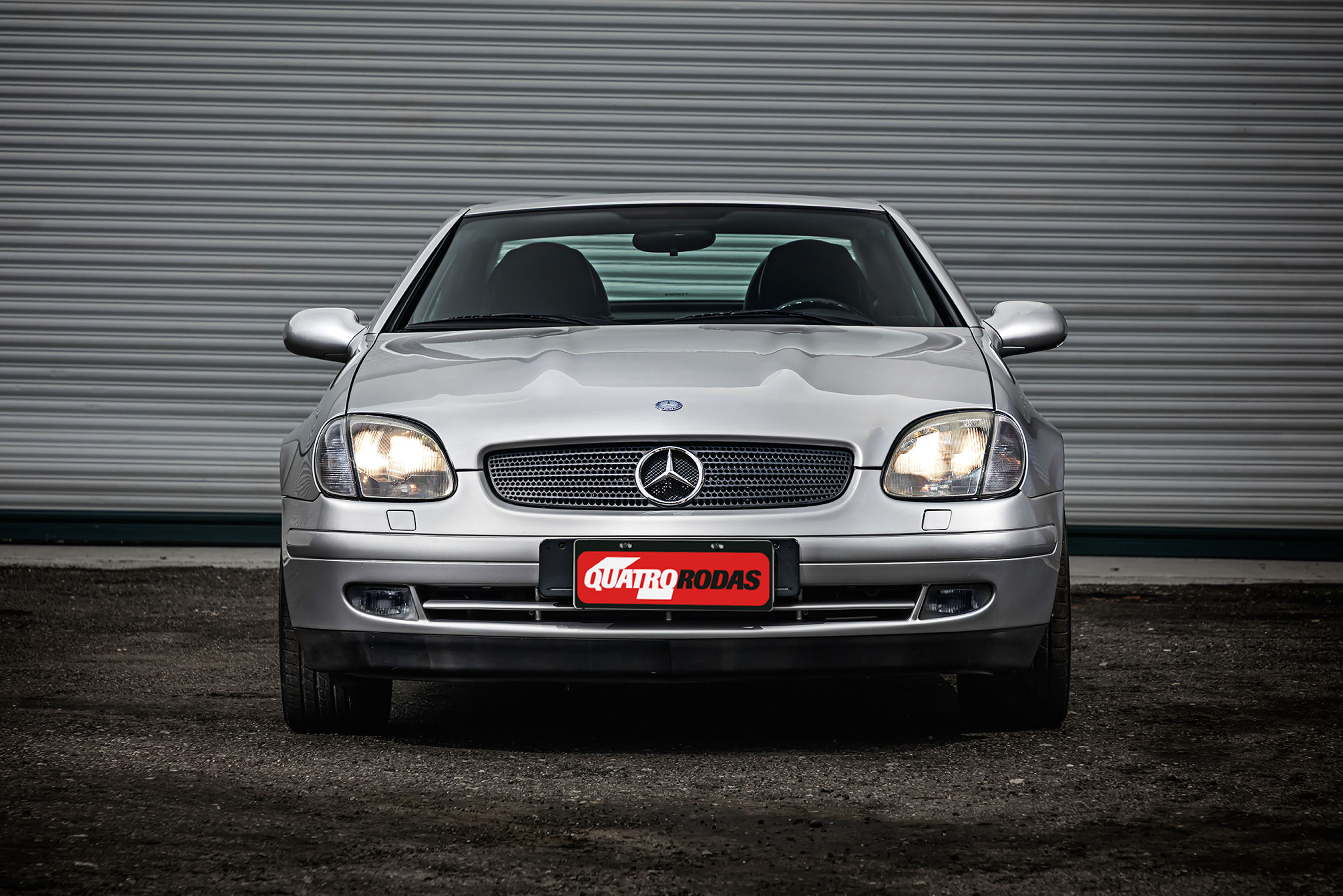 clássicos | MERCEDES-BENZ SLK (R170)