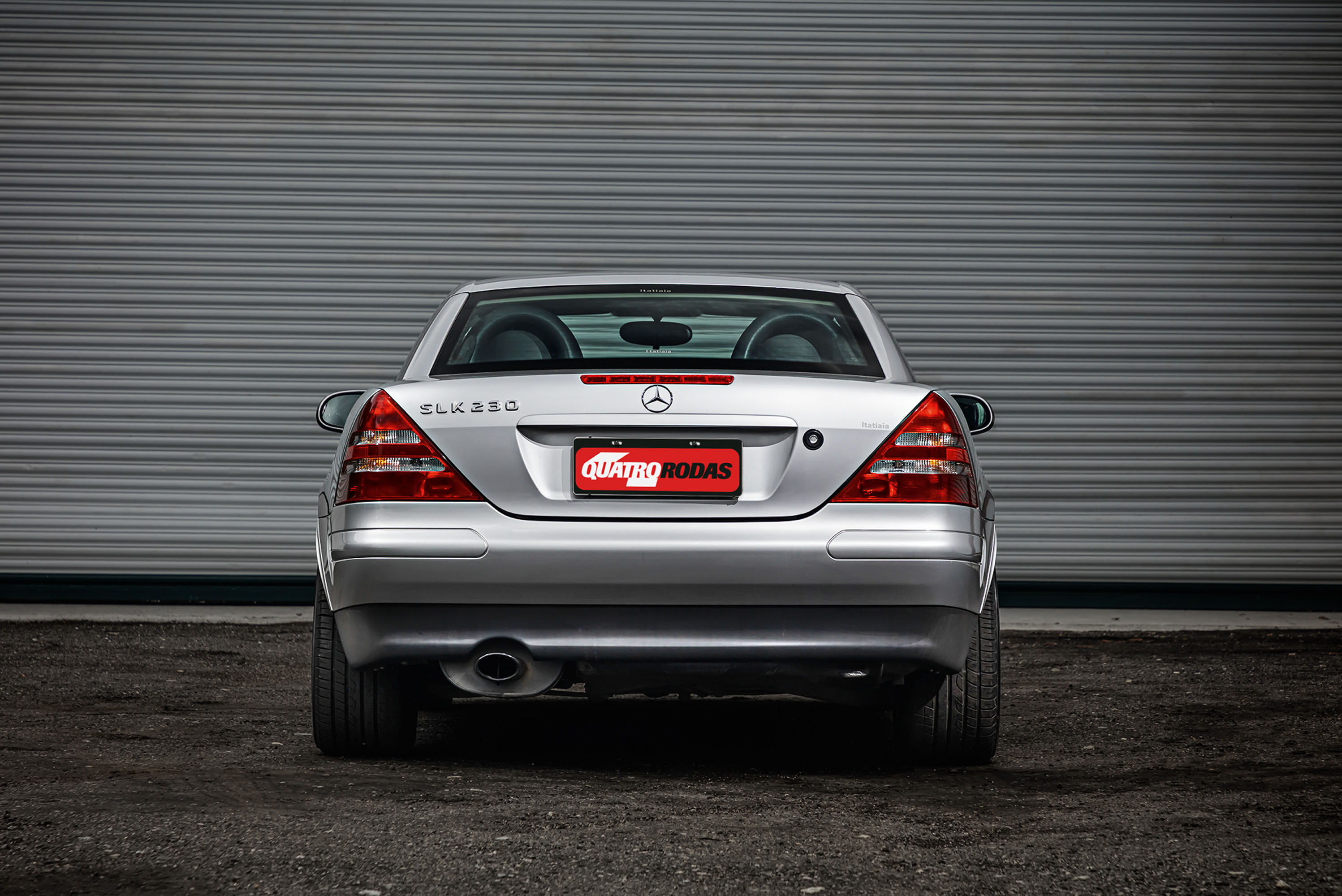 clássicos | MERCEDES-BENZ SLK (R170)