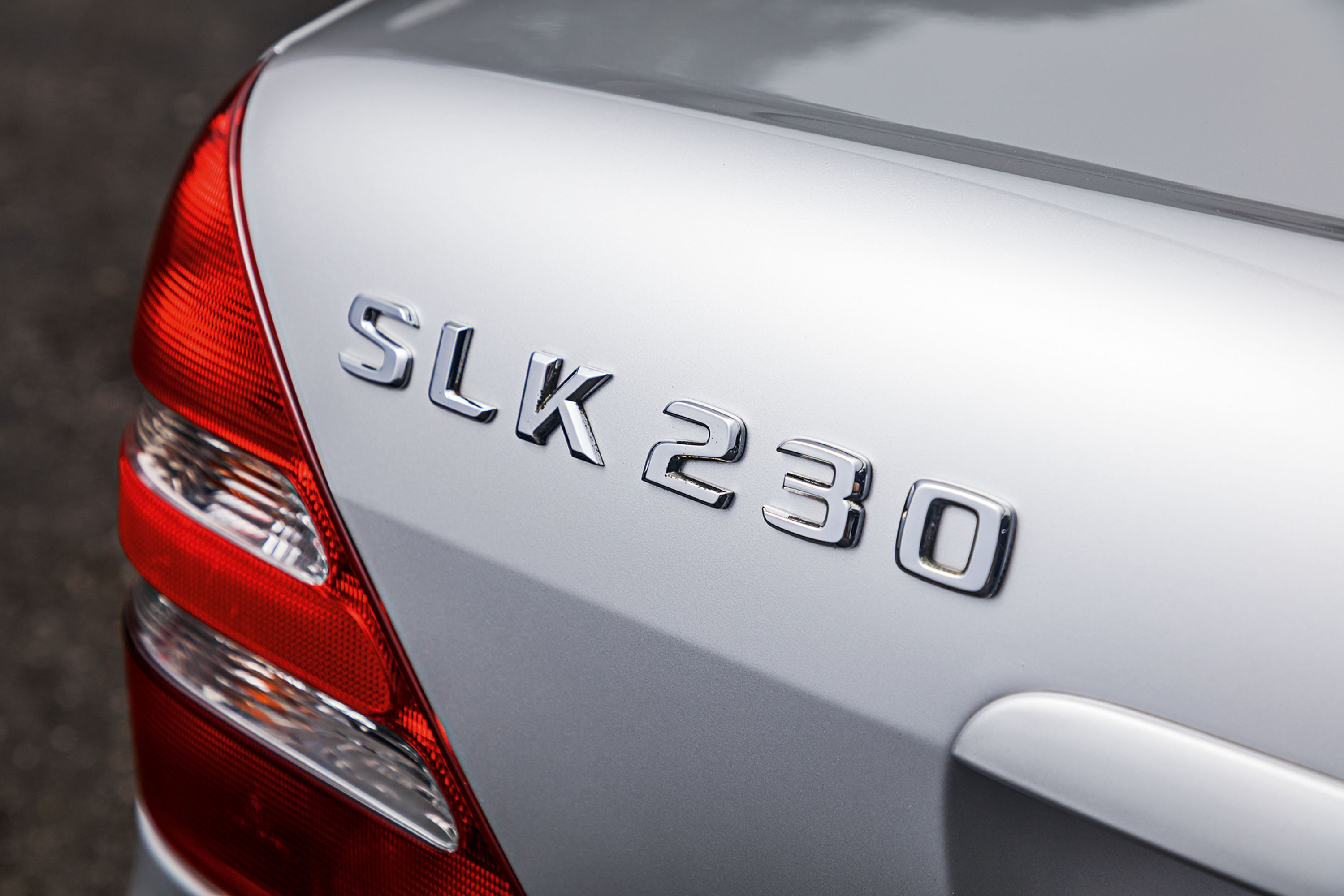 clássicos | MERCEDES-BENZ SLK (R170)