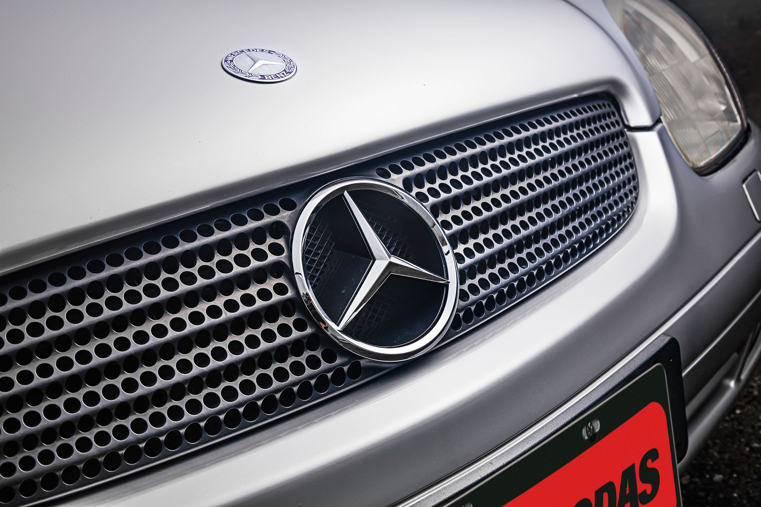 clássicos | MERCEDES-BENZ SLK (R170)