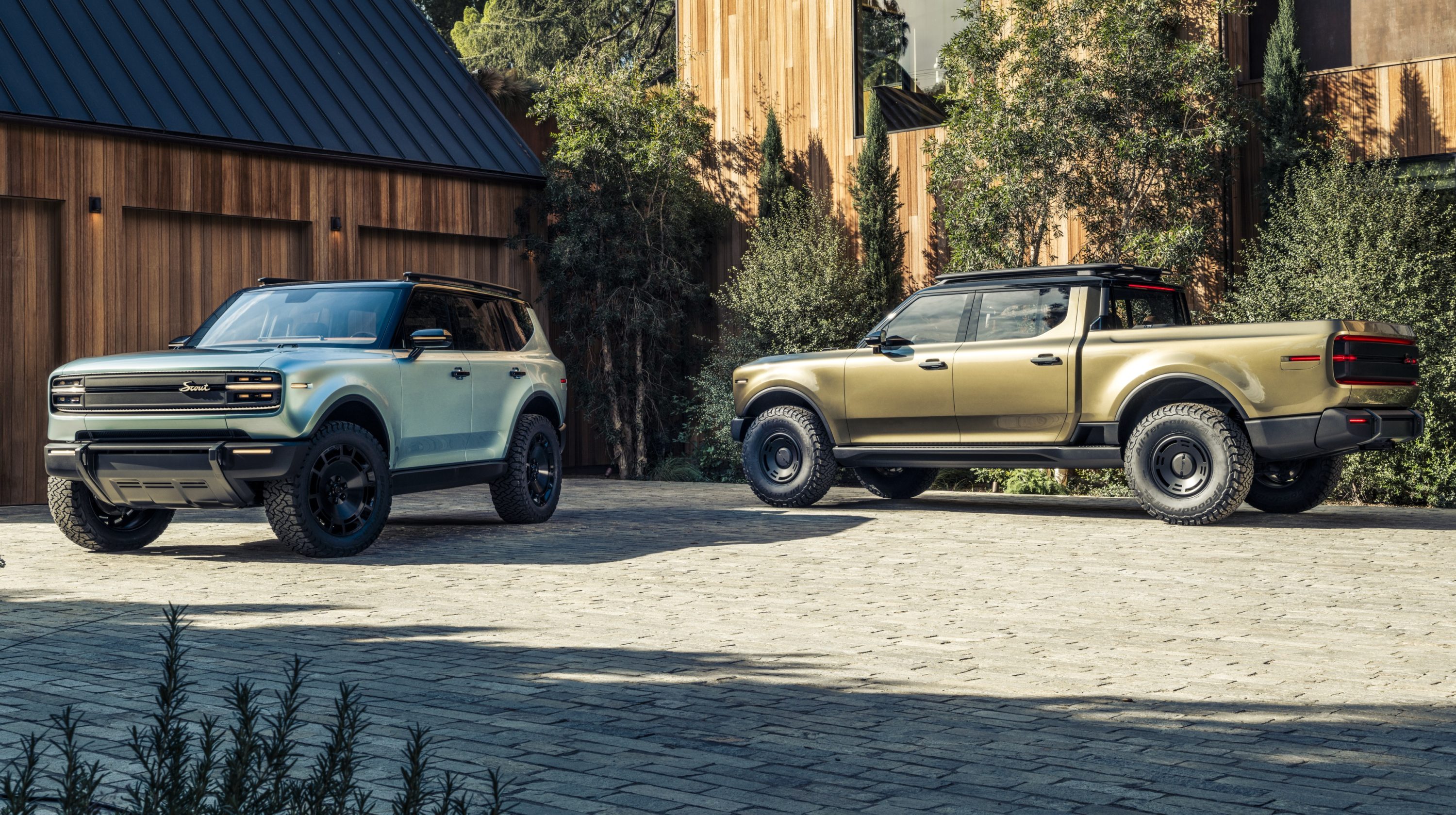 Volkswagen deverá adiar os lançamentos dos off-roads elétricos da Scout