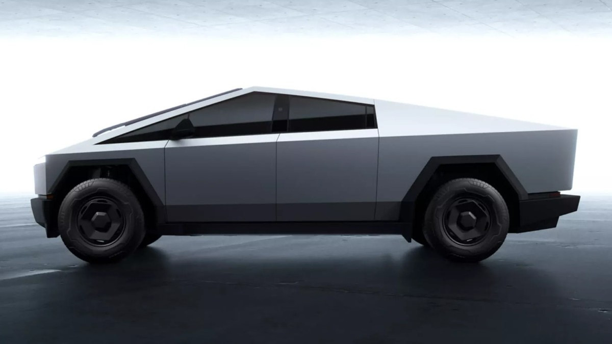 Tesla Cybertruck 2026 básica