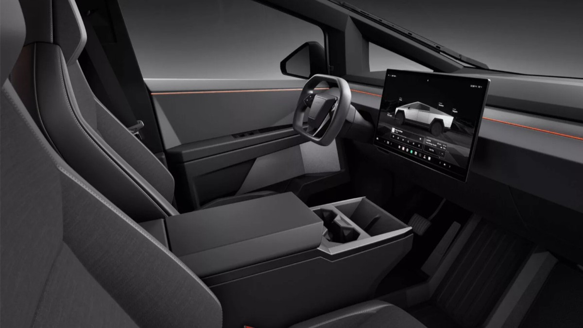 Tesla Cybertruck 2026 básica