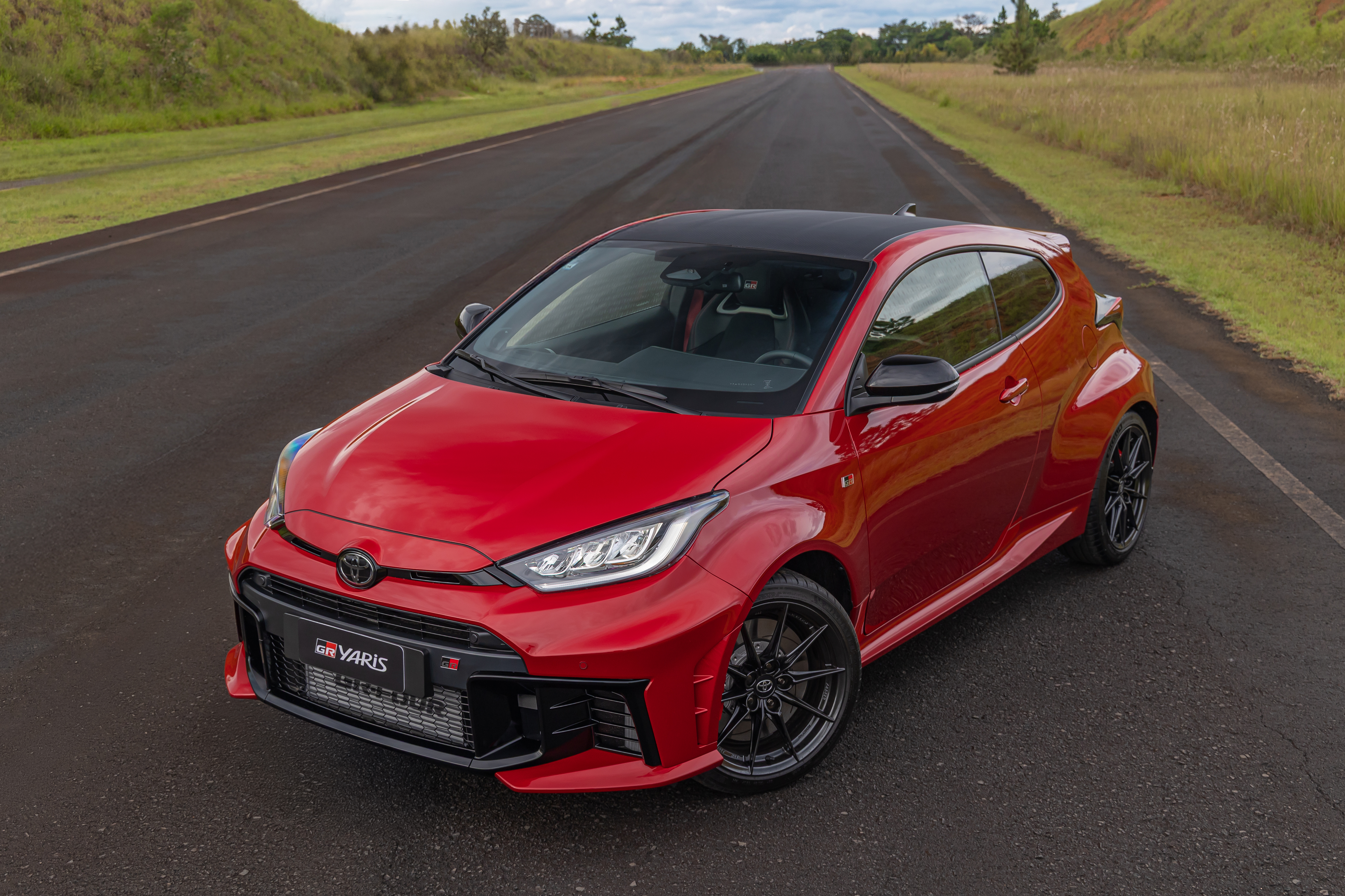 Toyota GR Yaris