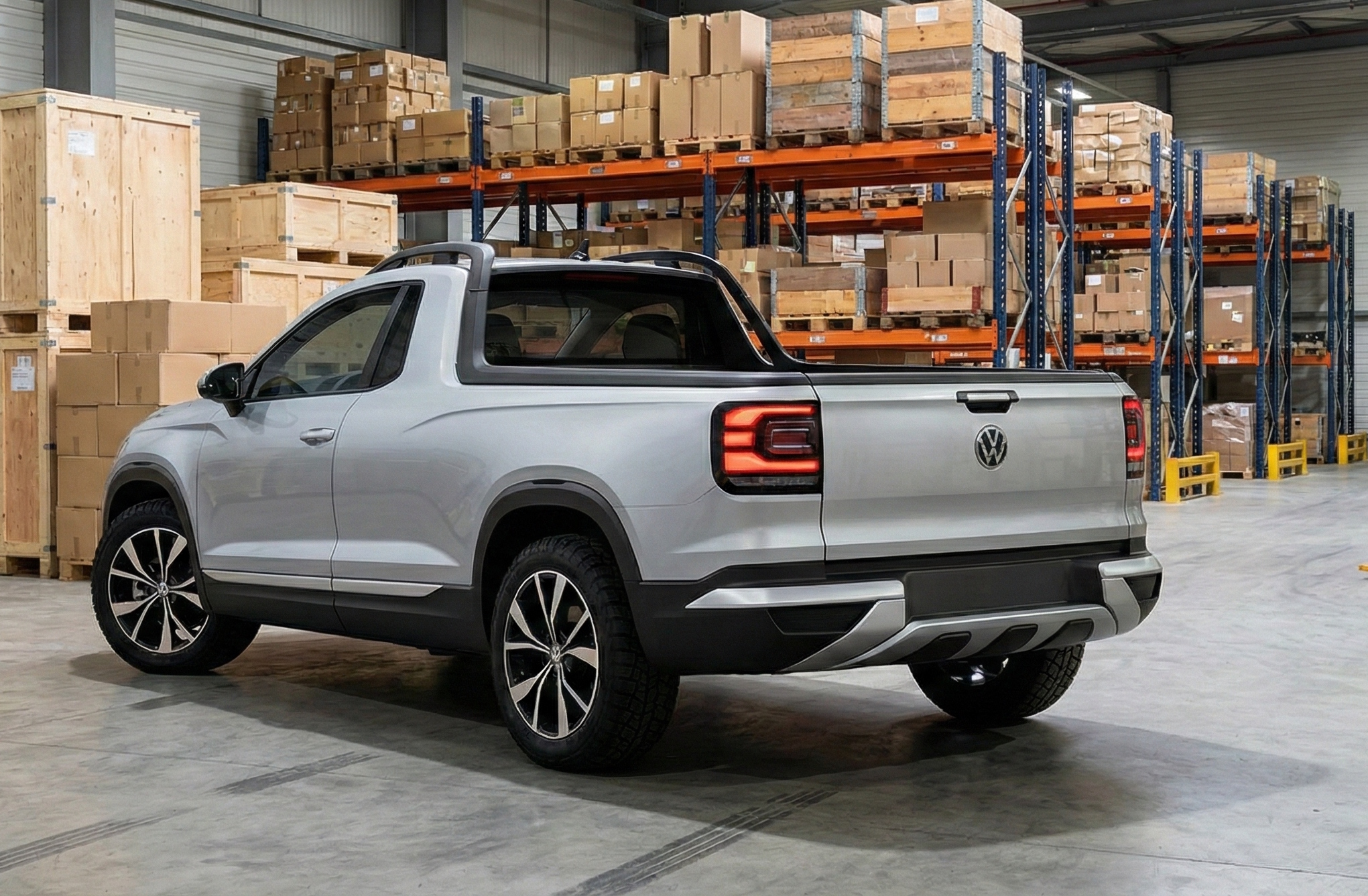 VW Tukan Cabine Simples 2027