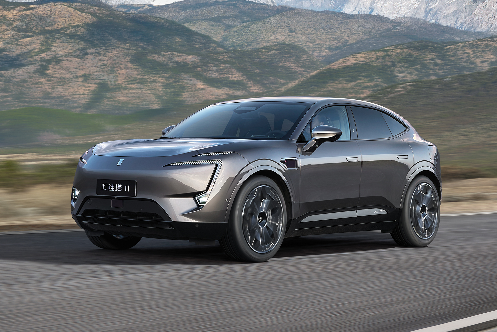 Avatr 11 custa até R$ 650.000 e já tem 30 unidades vendidas no Brasil