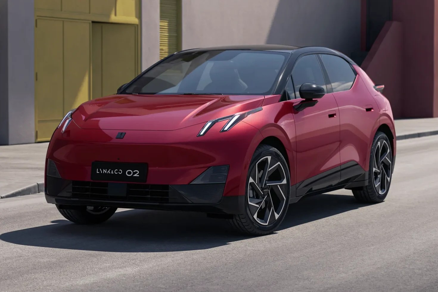 Lynk & Co Z20