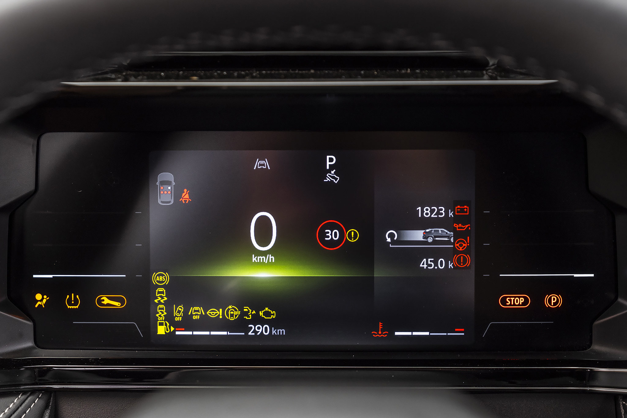 Renault Boreal Evolution