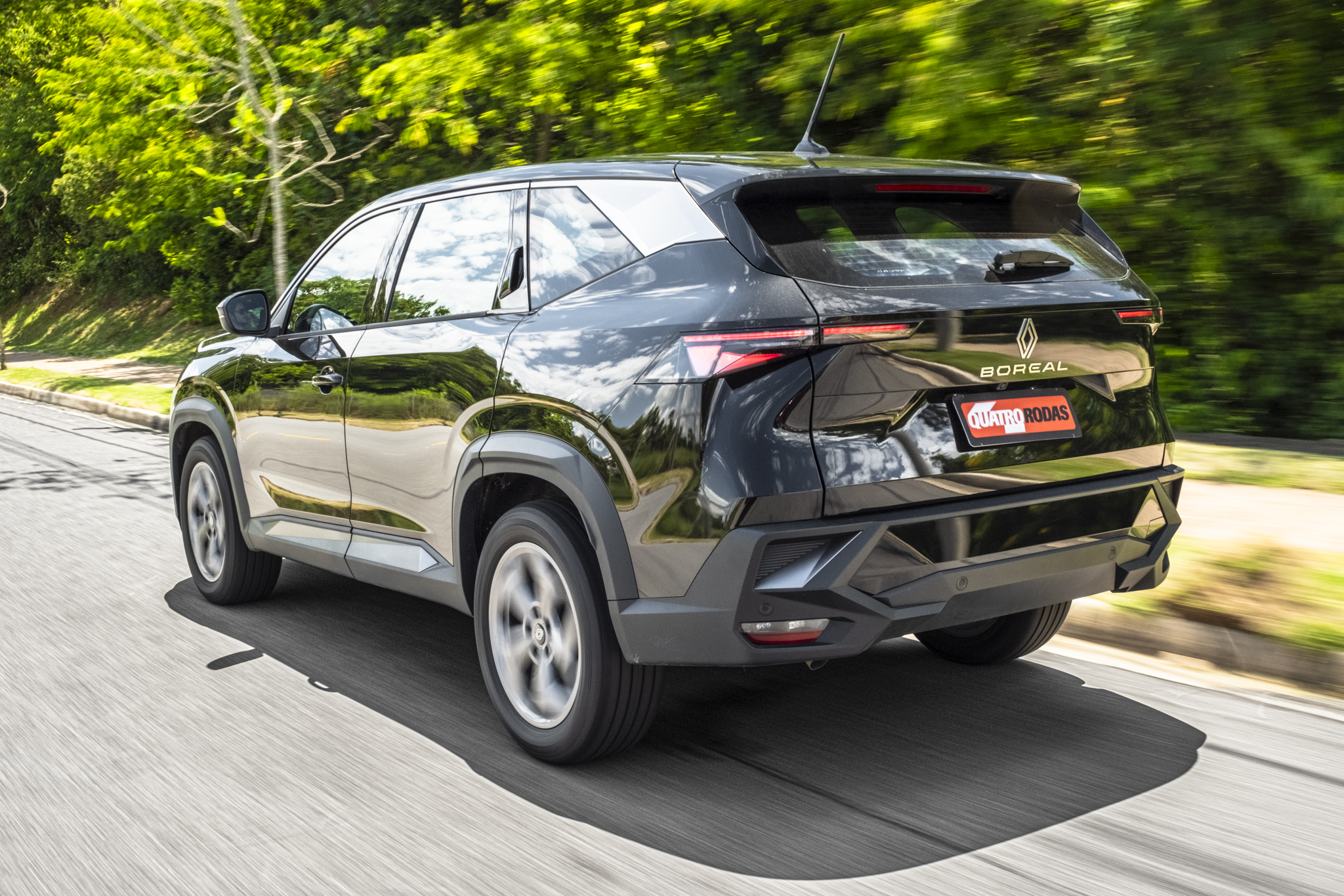 Renault Boreal Evolution