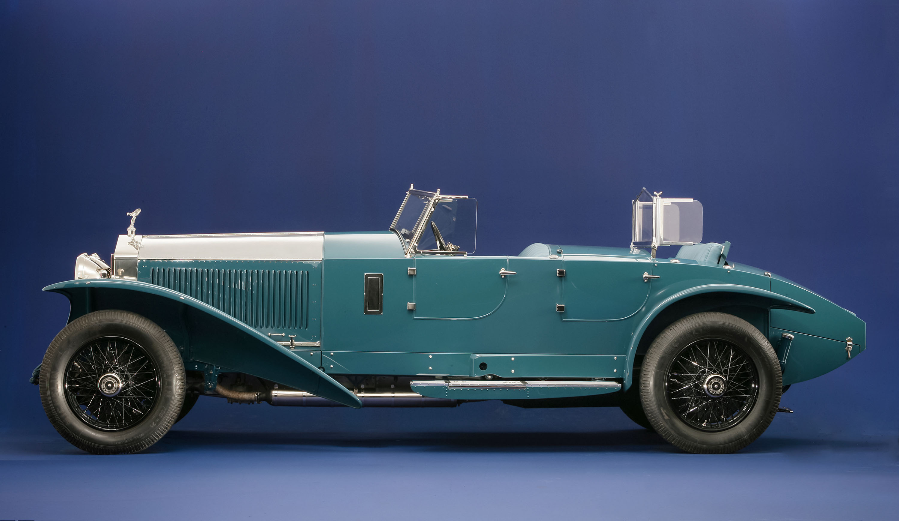 100 anos RR Phantom