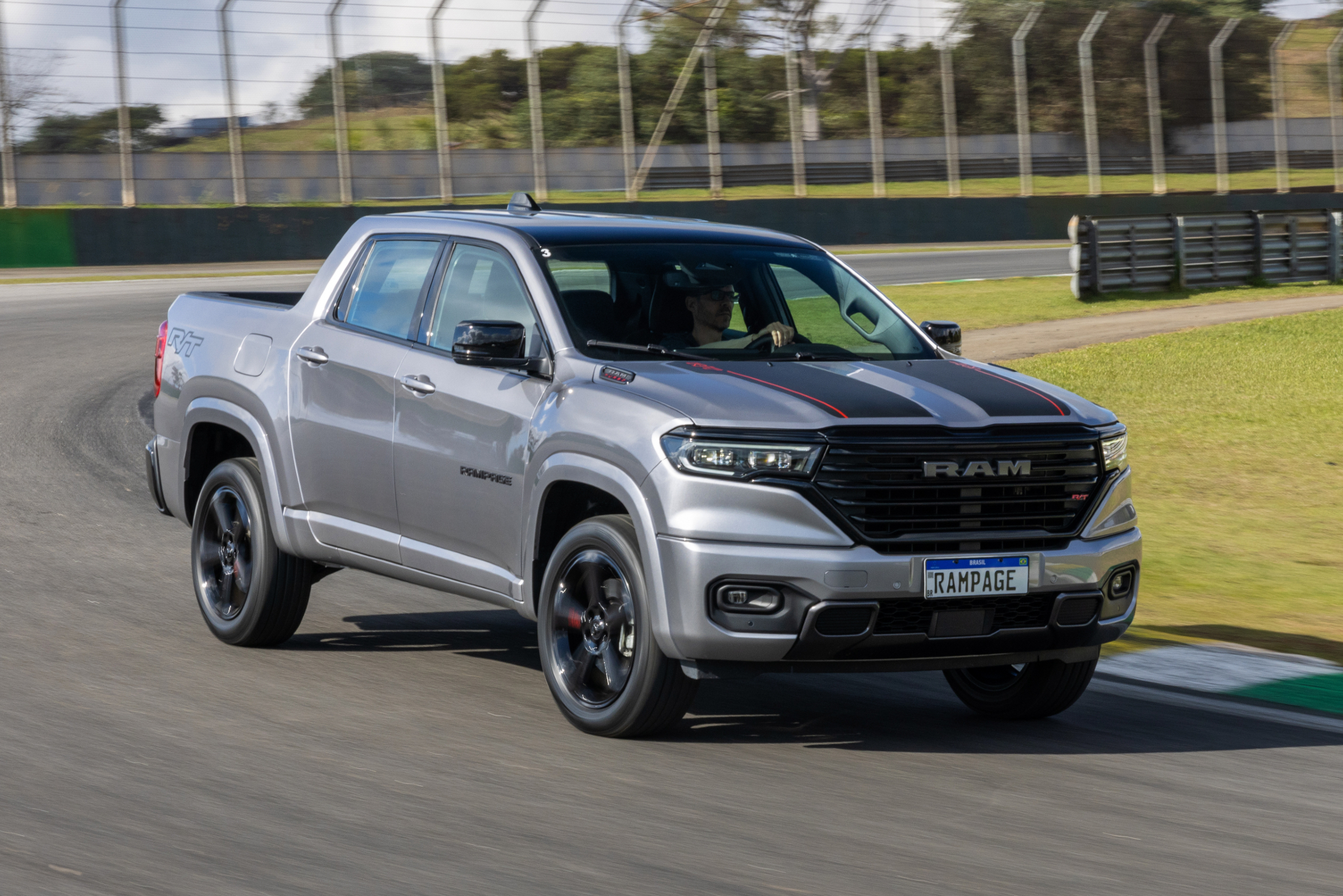 Ram Rampage R/T 2027