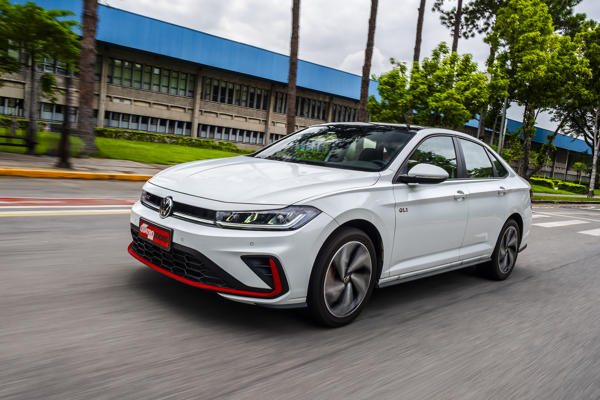 Volkswagen Jetta GLI