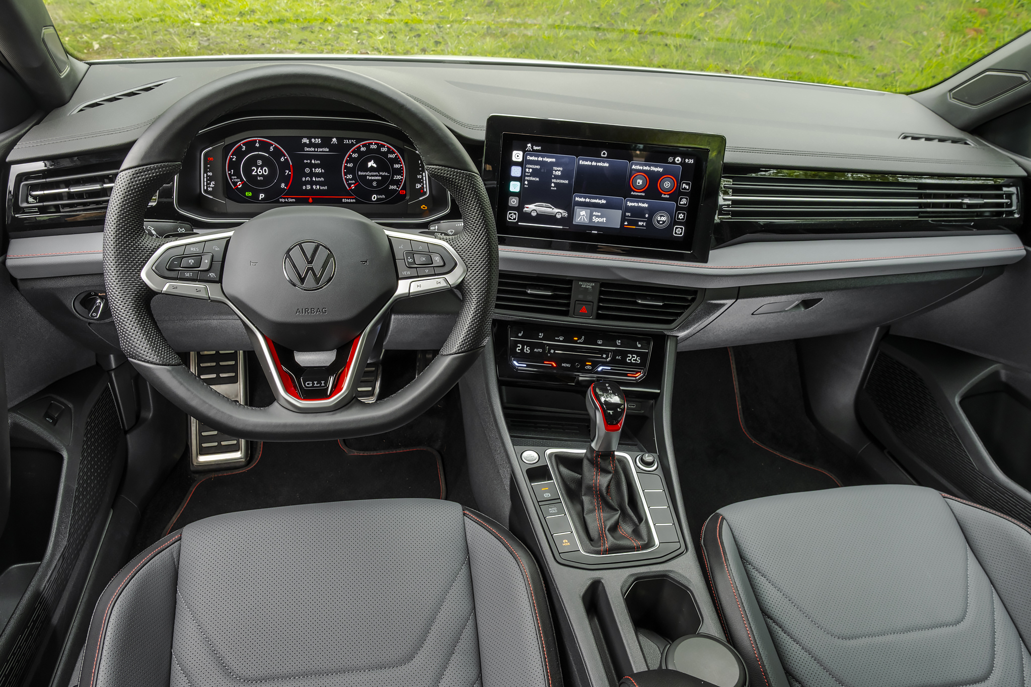 Volkswagen Jetta GLI