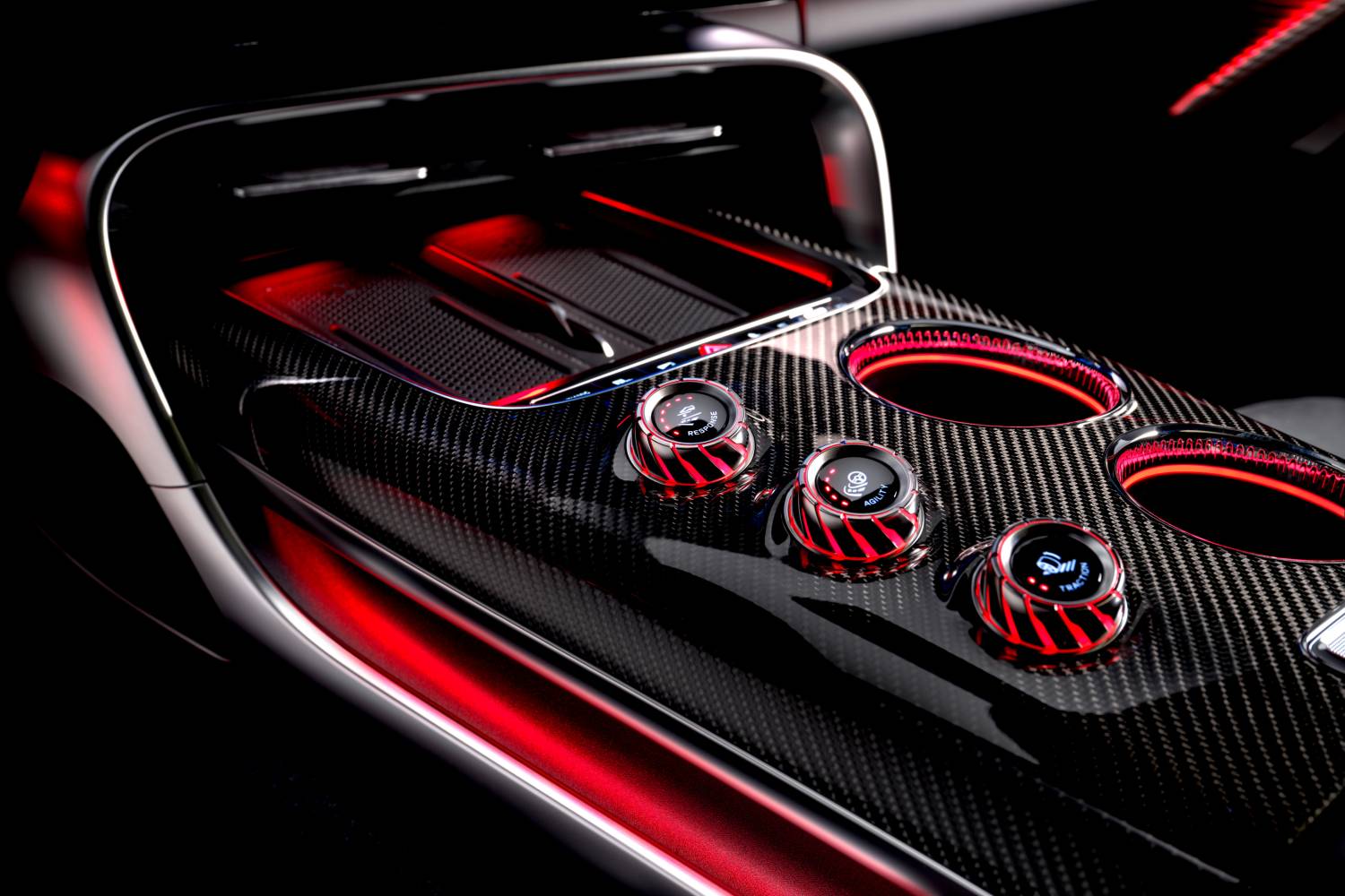 Mercedes AMG 4Door Coupe