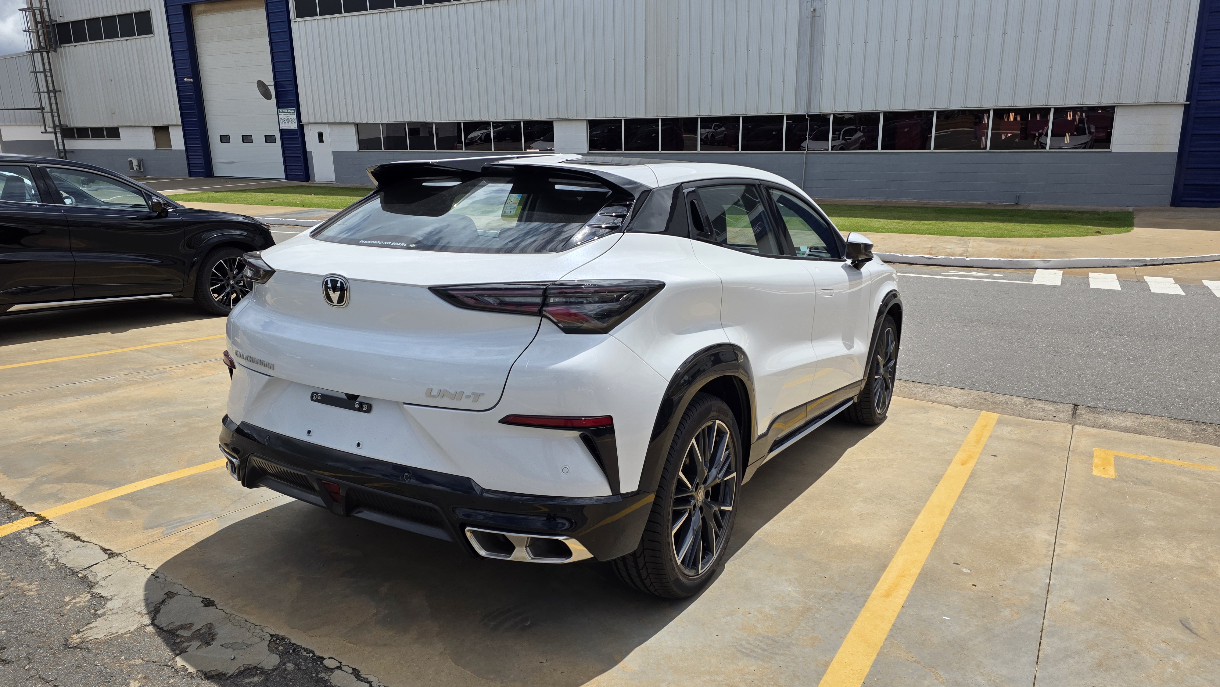 Changan Uni-T