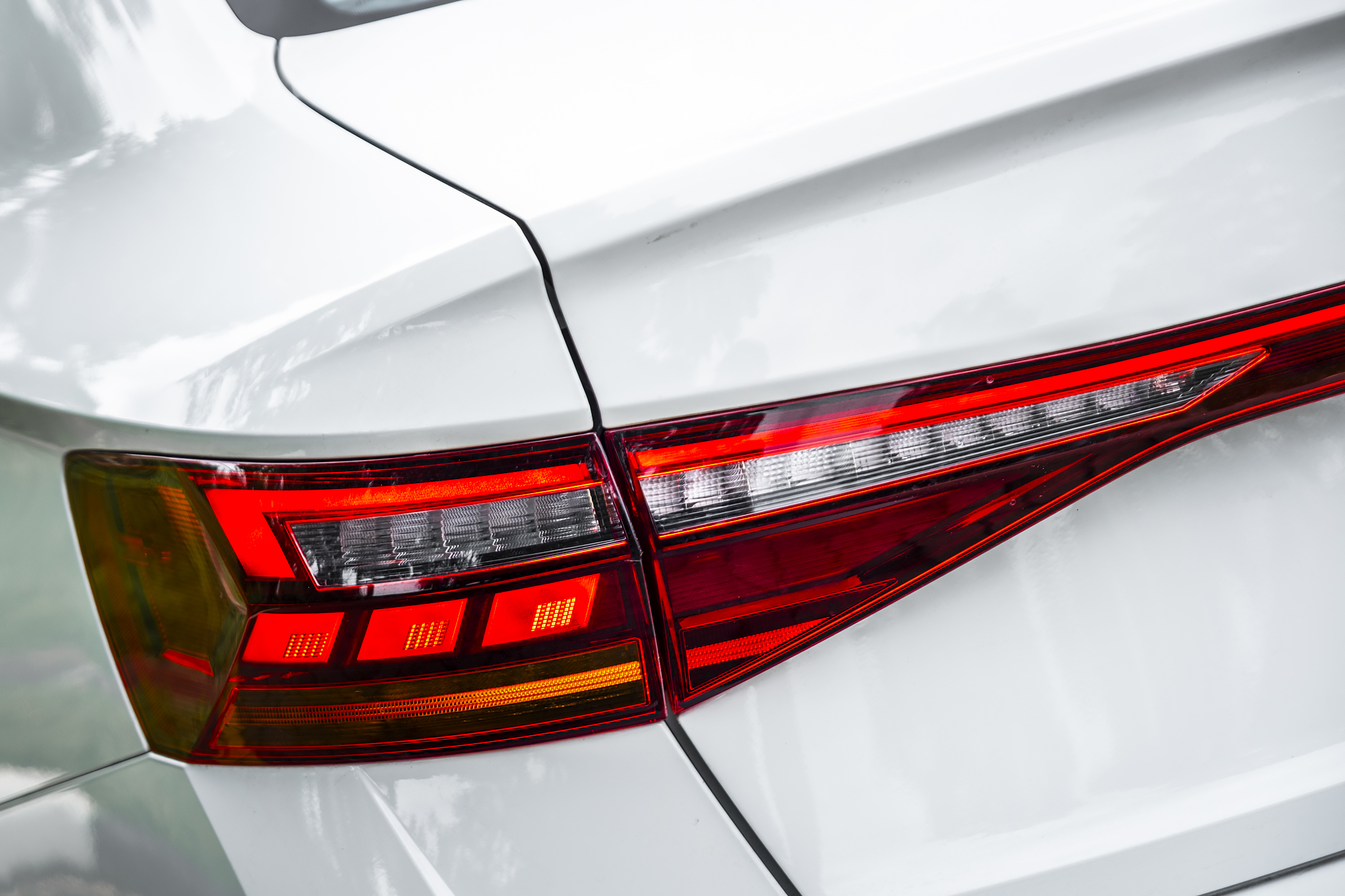 Volkswagen Jetta GLI