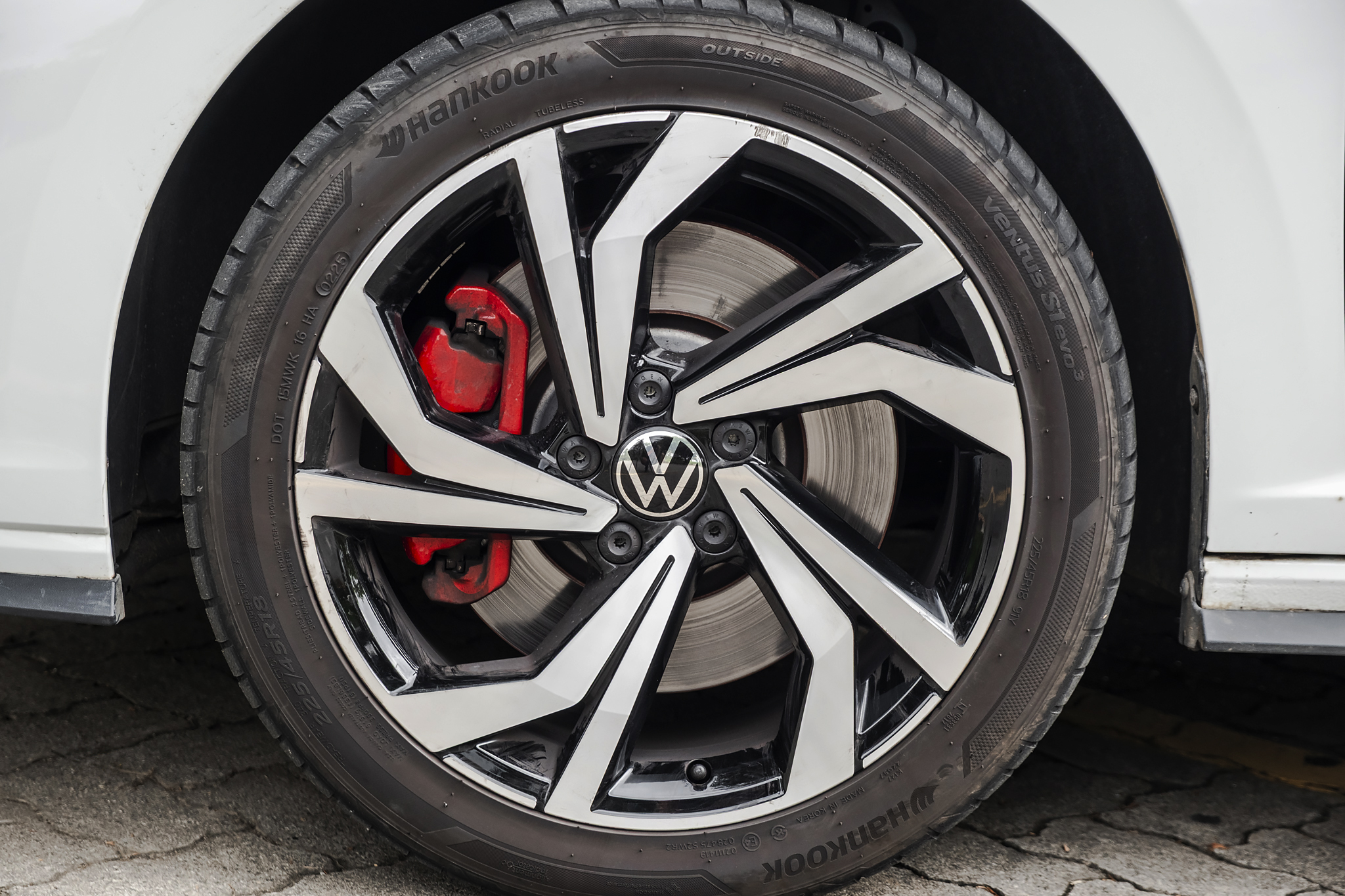 Volkswagen Jetta GLI