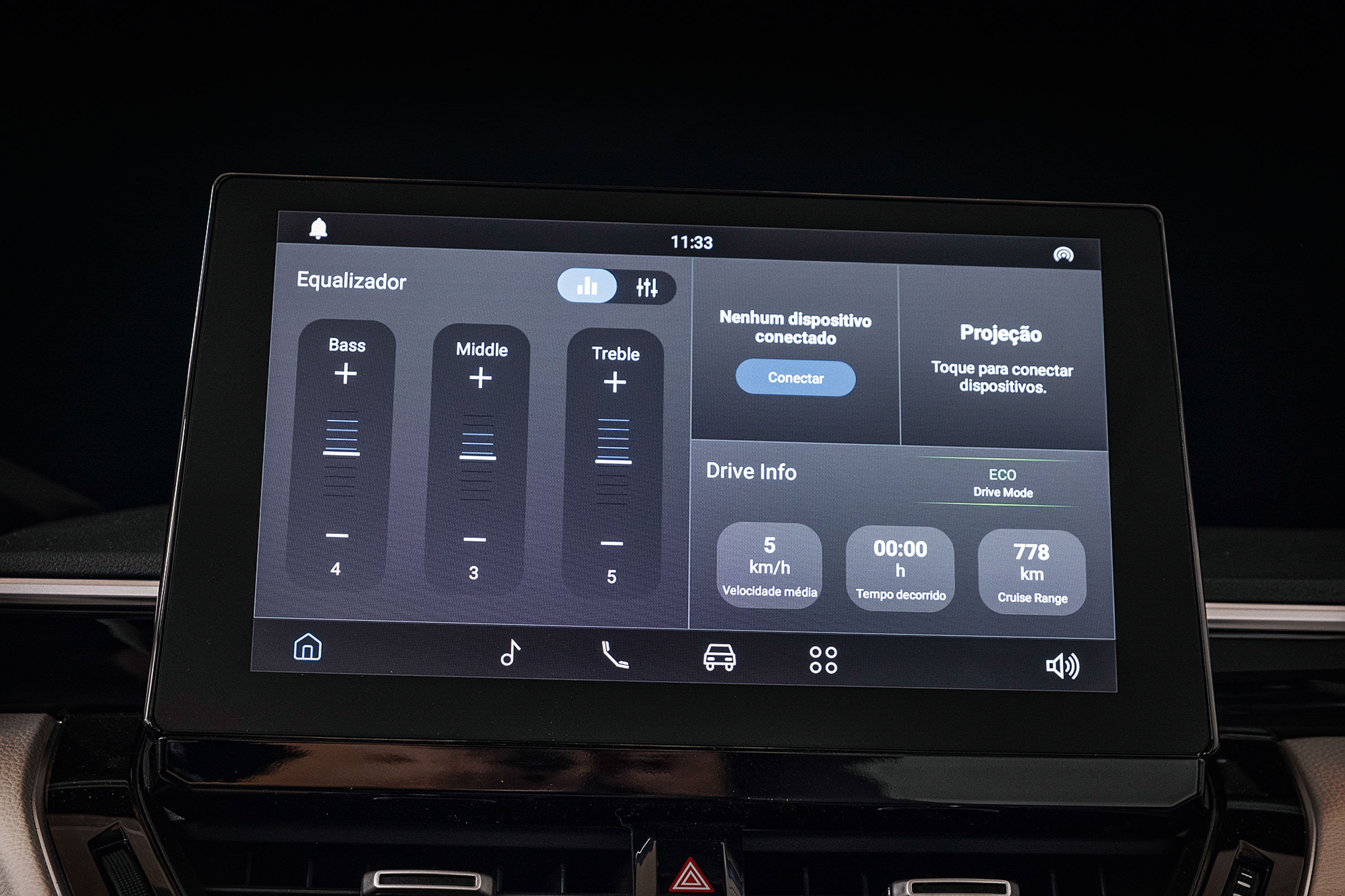 comparativo | BYD KING GS dm-i PHEV x TOYOTA COROLLA ALTIS Hybrid