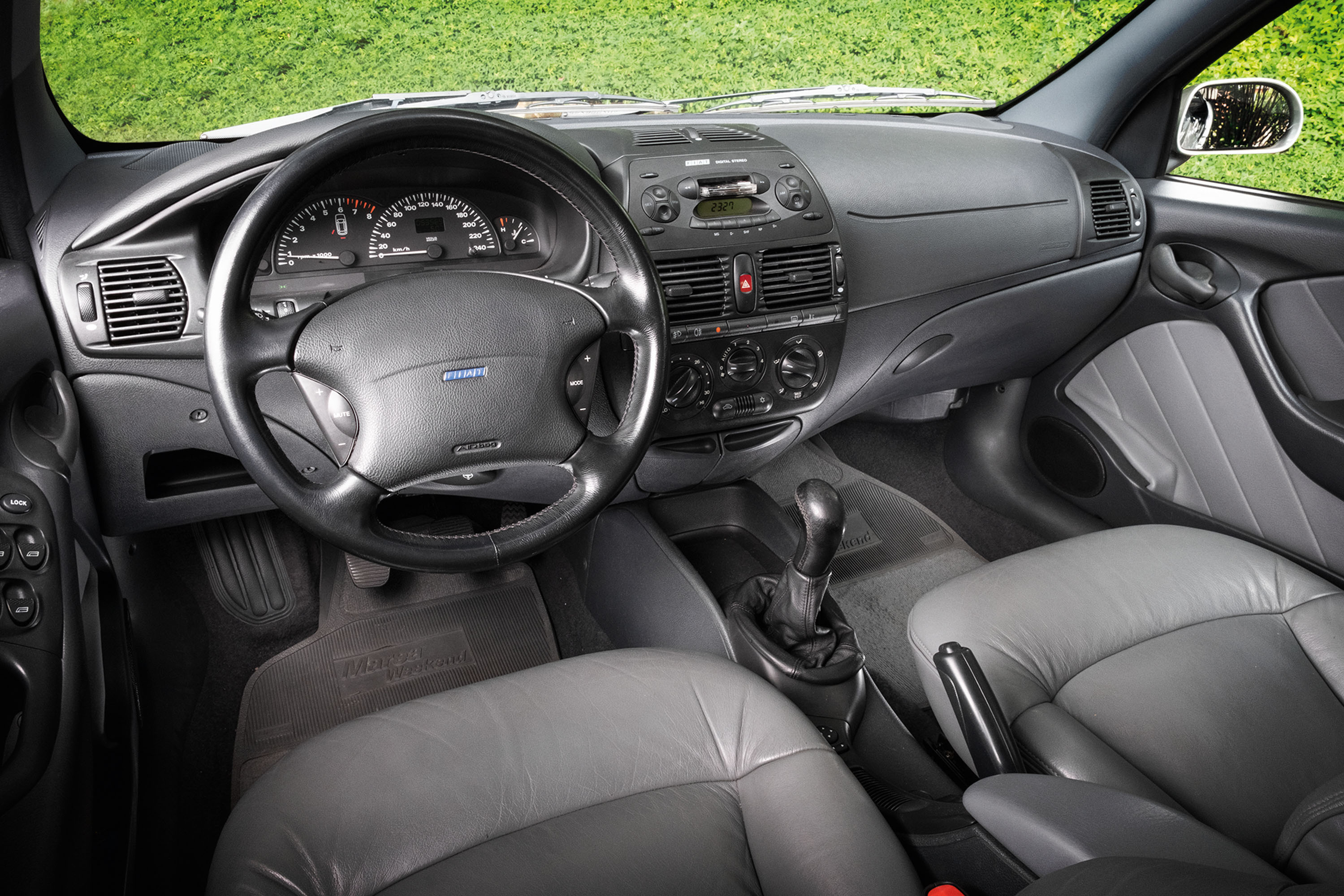 CLASSICOS FIAT MAREA