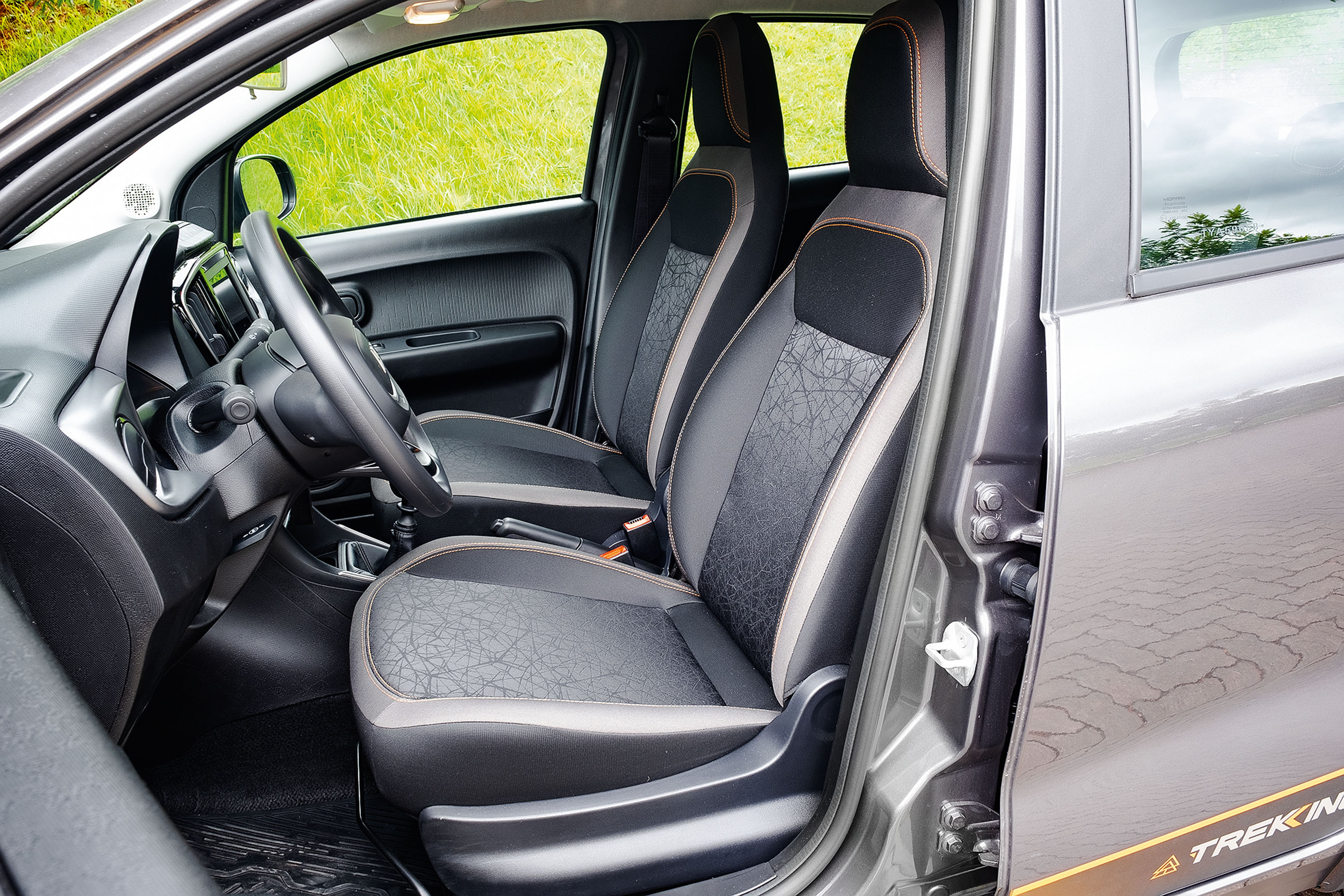 FIAT MOBI trekking