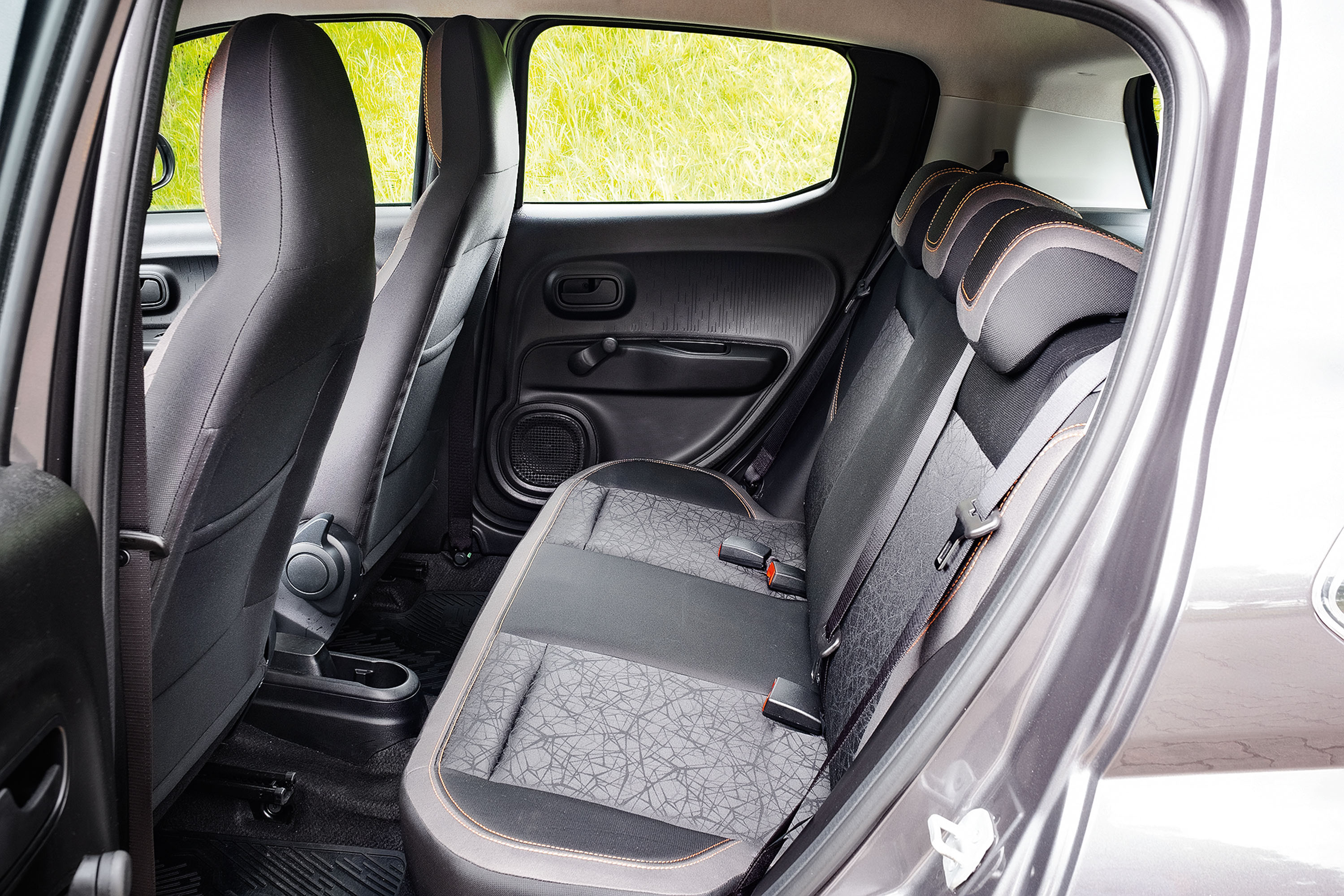 FIAT MOBI trekking
